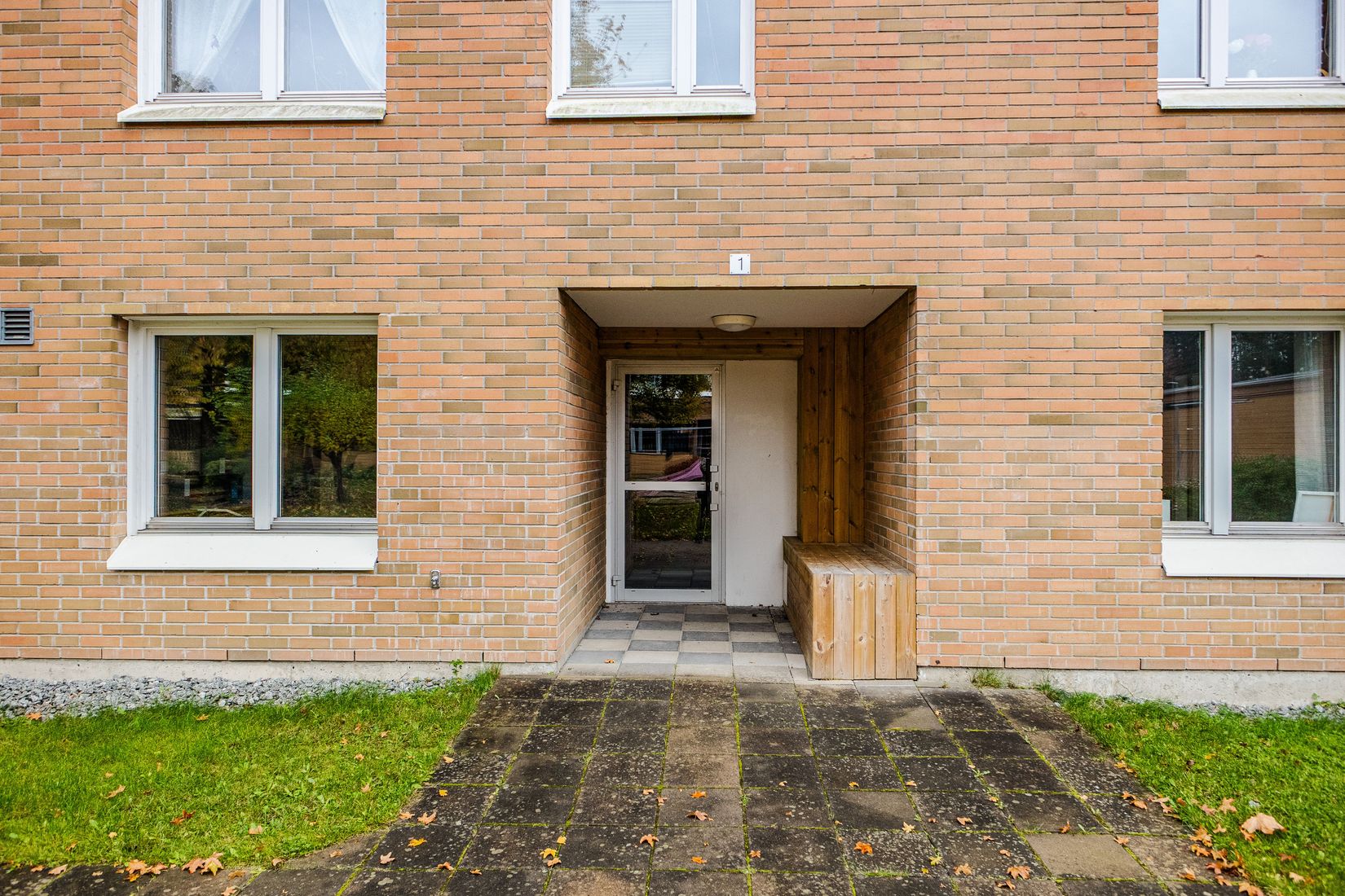 Bostadsrätt, Pärlugglegränd 1, Lillsidan, Enköping