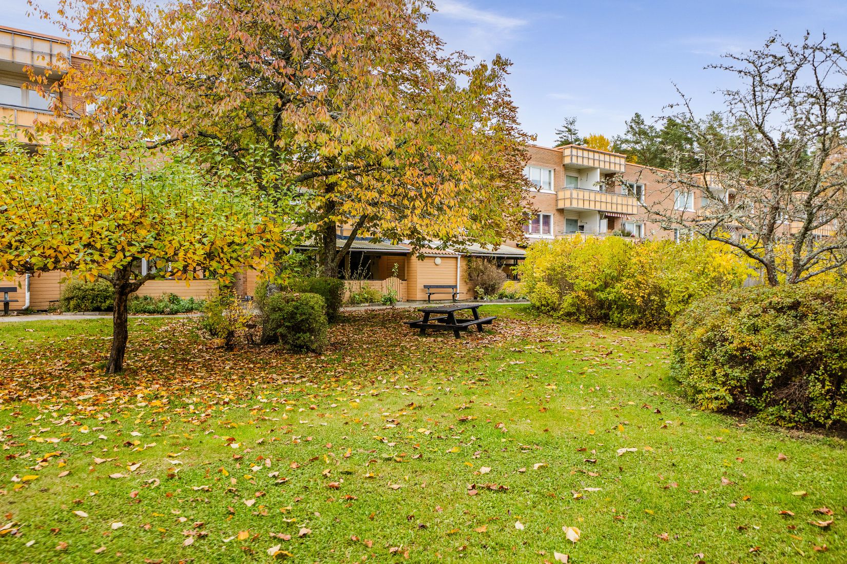 Bostadsrätt, Pärlugglegränd 1, Lillsidan, Enköping