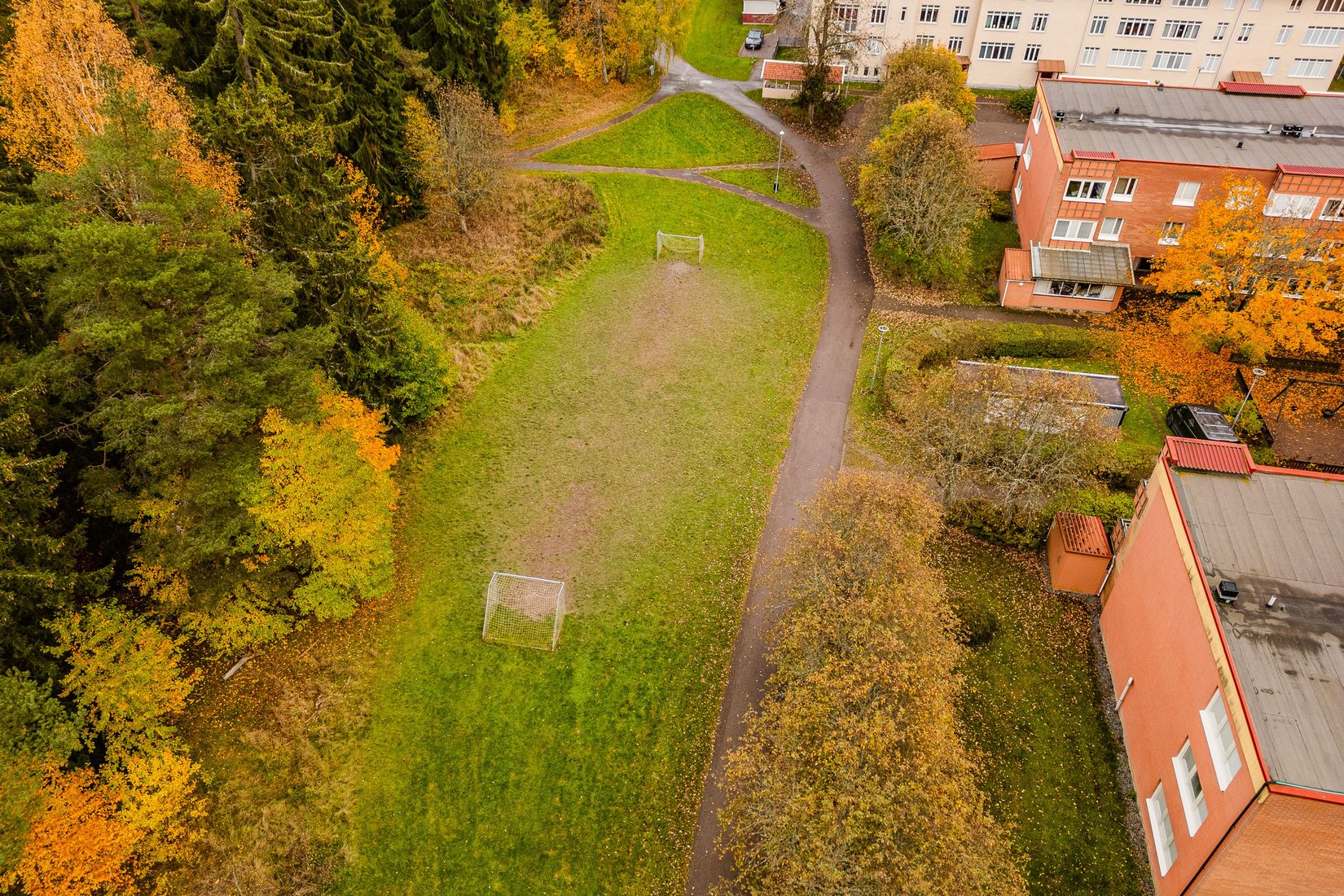 Bostadsrätt, Pärlugglegränd 1, Lillsidan, Enköping