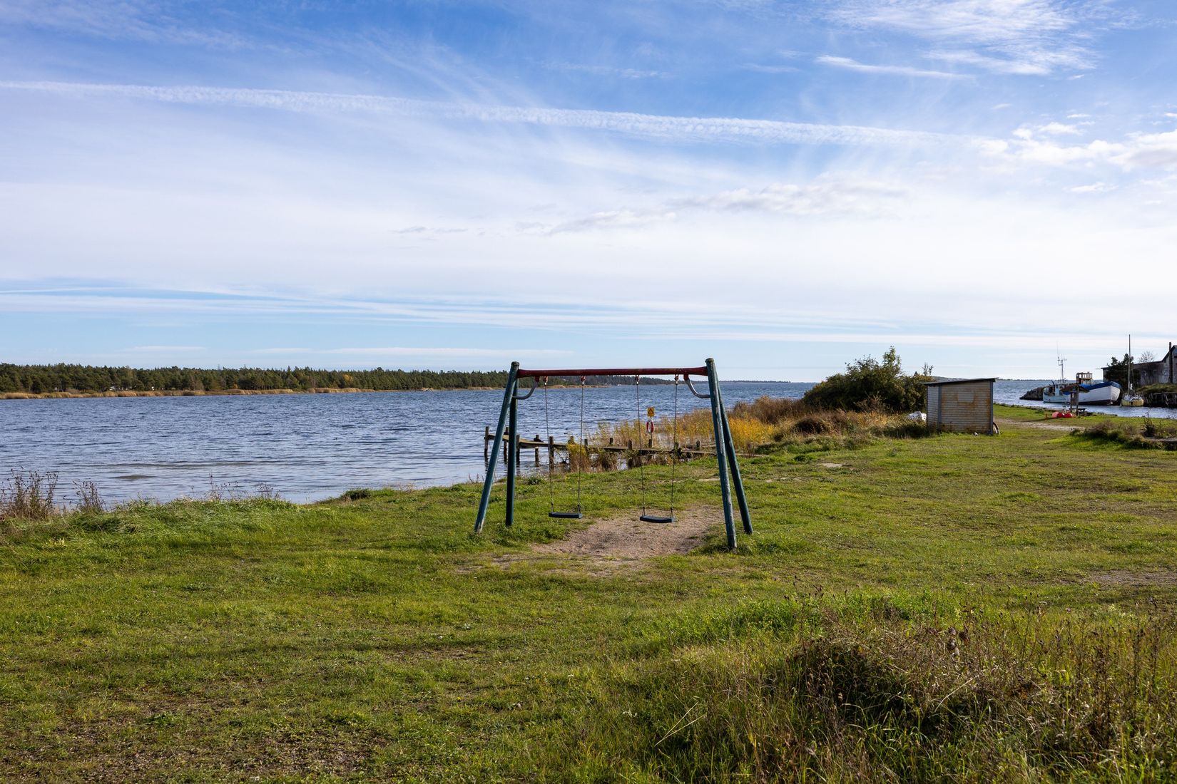 Tomt, Rute Hollandarvägen 16A, Rute - Nordöstra Gotland, Gotland