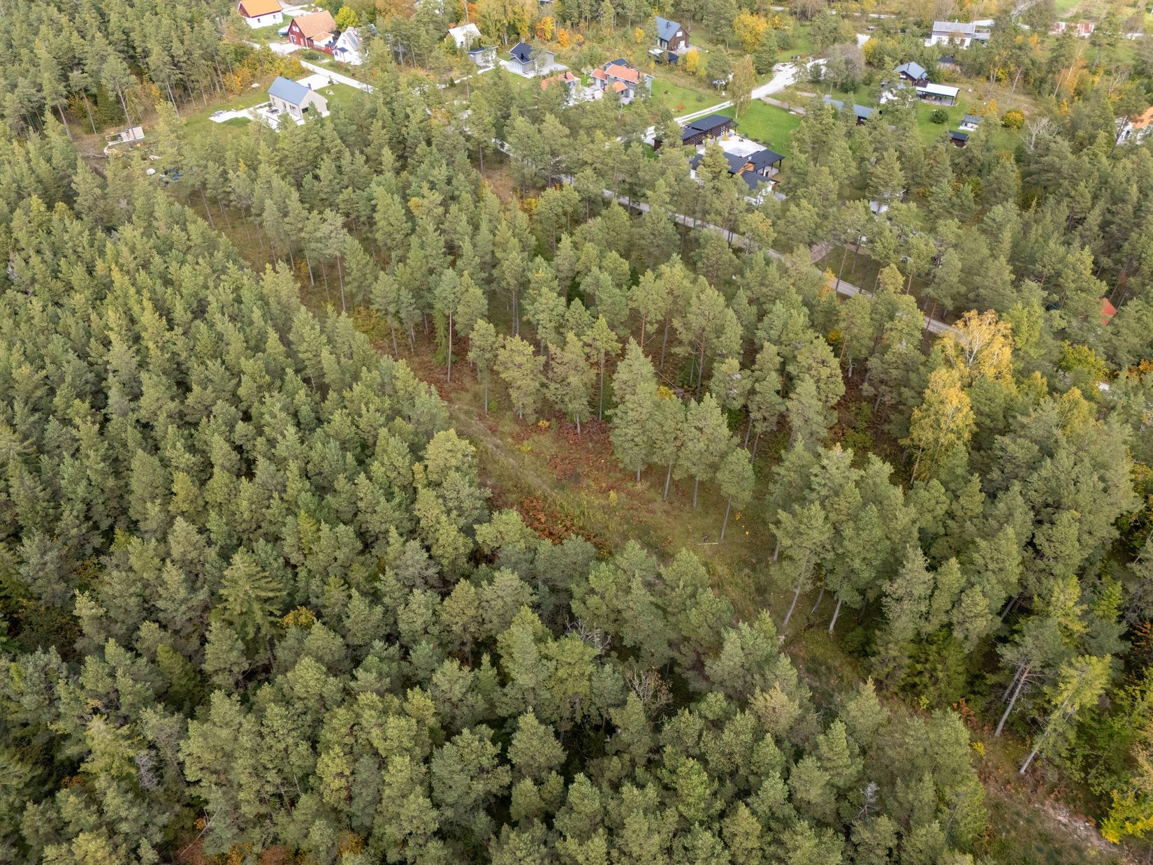 Tomt, Rute Hollandarvägen 16A, Rute - Nordöstra Gotland, Gotland