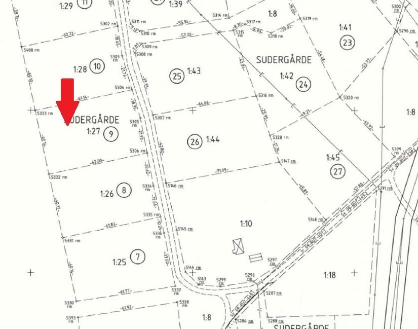 Tomt, Rute Hollandarvägen 16A, Rute - Nordöstra Gotland, Gotland