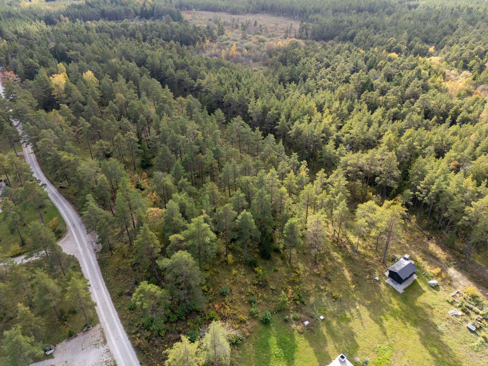 Tomt, Rute Hollandarvägen 16A, Rute - Nordöstra Gotland, Gotland