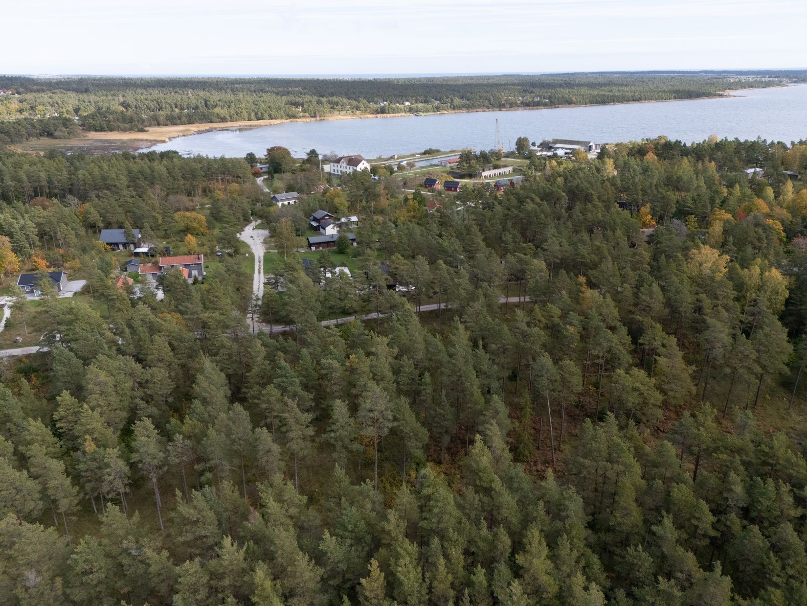 Tomt, Rute Hollandarvägen 16A, Rute - Nordöstra Gotland, Gotland