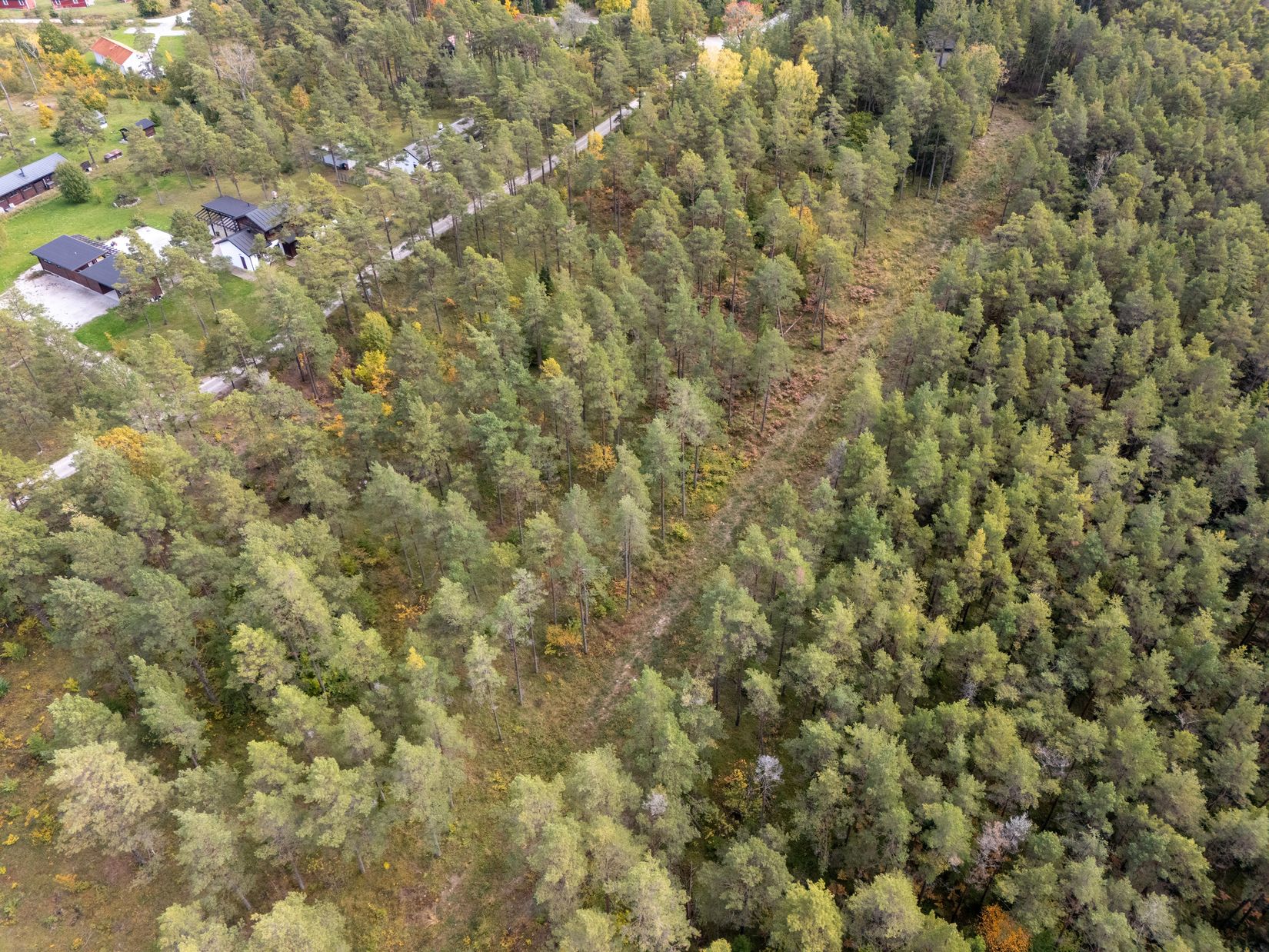 Tomt, Rute Hollandarvägen 16A, Rute - Nordöstra Gotland, Gotland