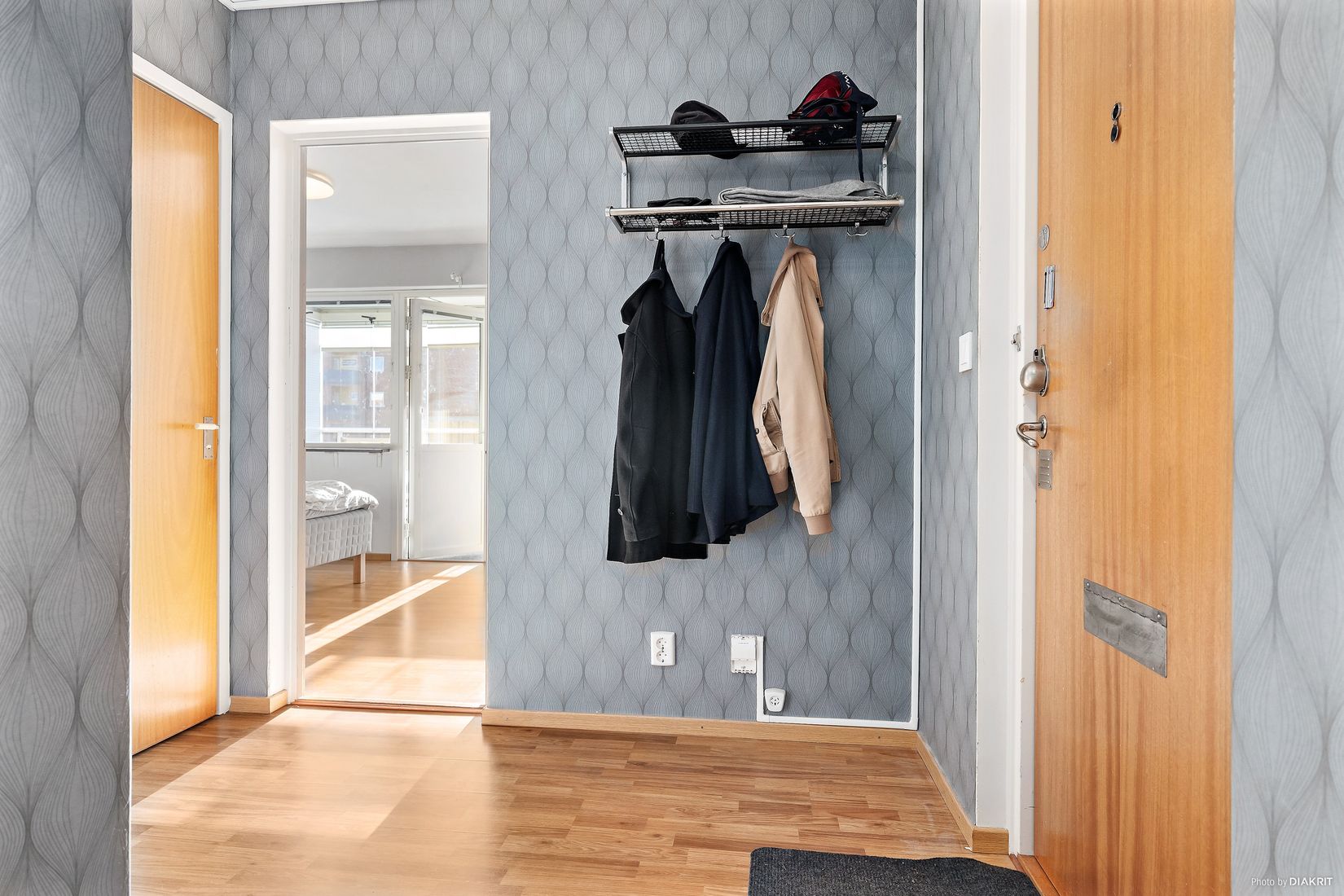 Bostadsrätt, Norra Storgatan 3L, Centralt, Gislaved