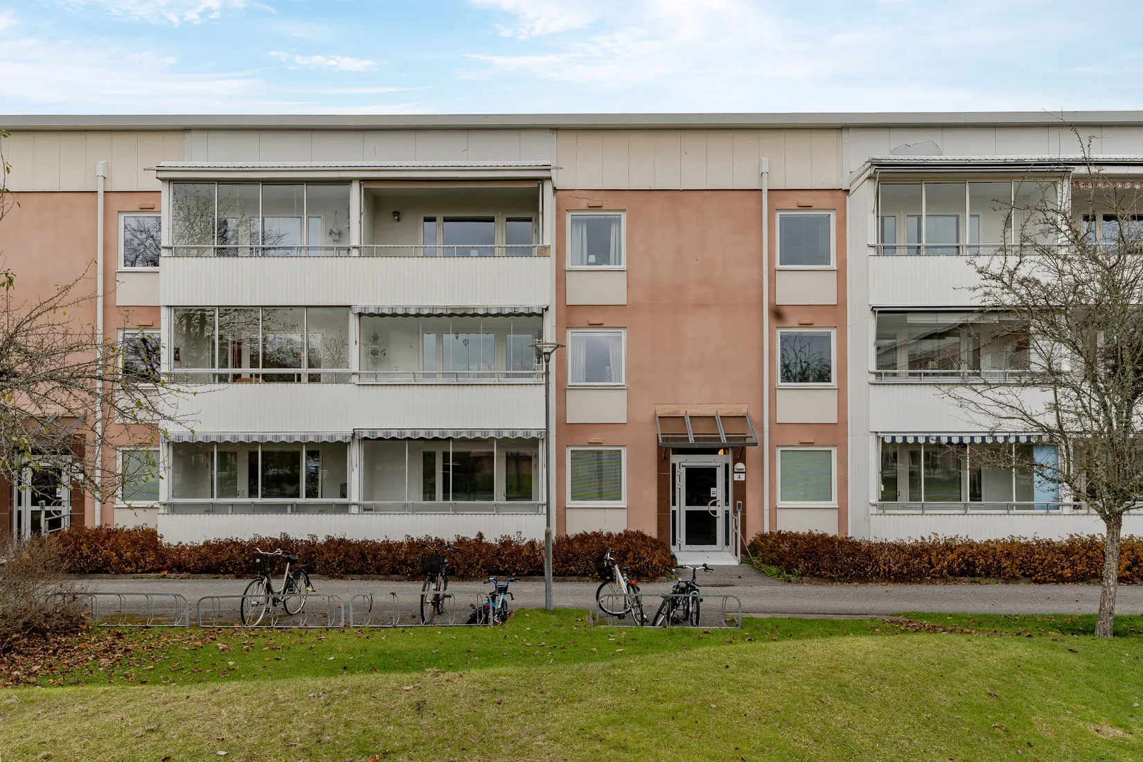 Bostadsrätt, Irisgatan 4, Mellringe, Örebro