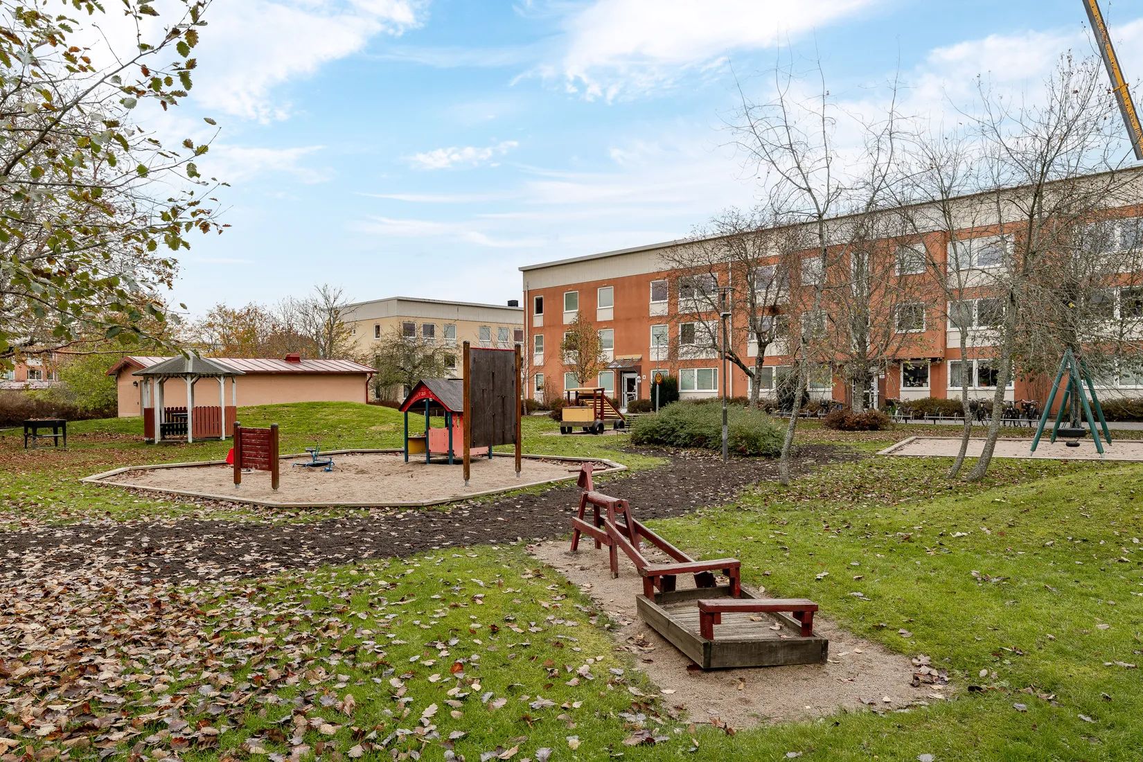 Bostadsrätt, Irisgatan 4, Mellringe, Örebro