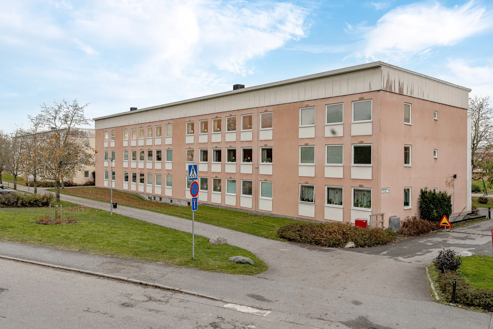 Bostadsrätt, Irisgatan 4, Mellringe, Örebro