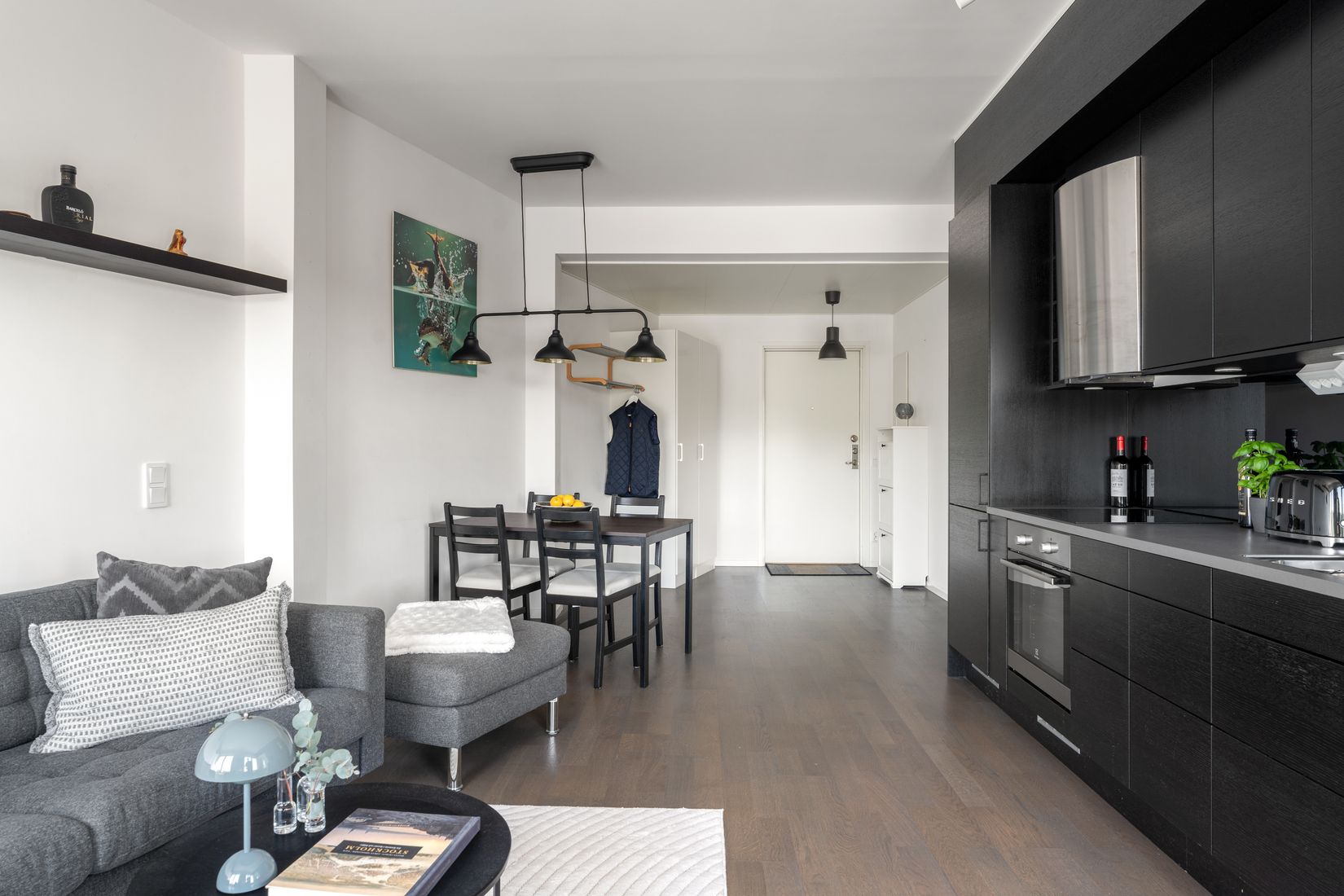 Bostadsrätt, HÄGERNEHOLMSVÄGEN 6A, Hägerneholm, Täby