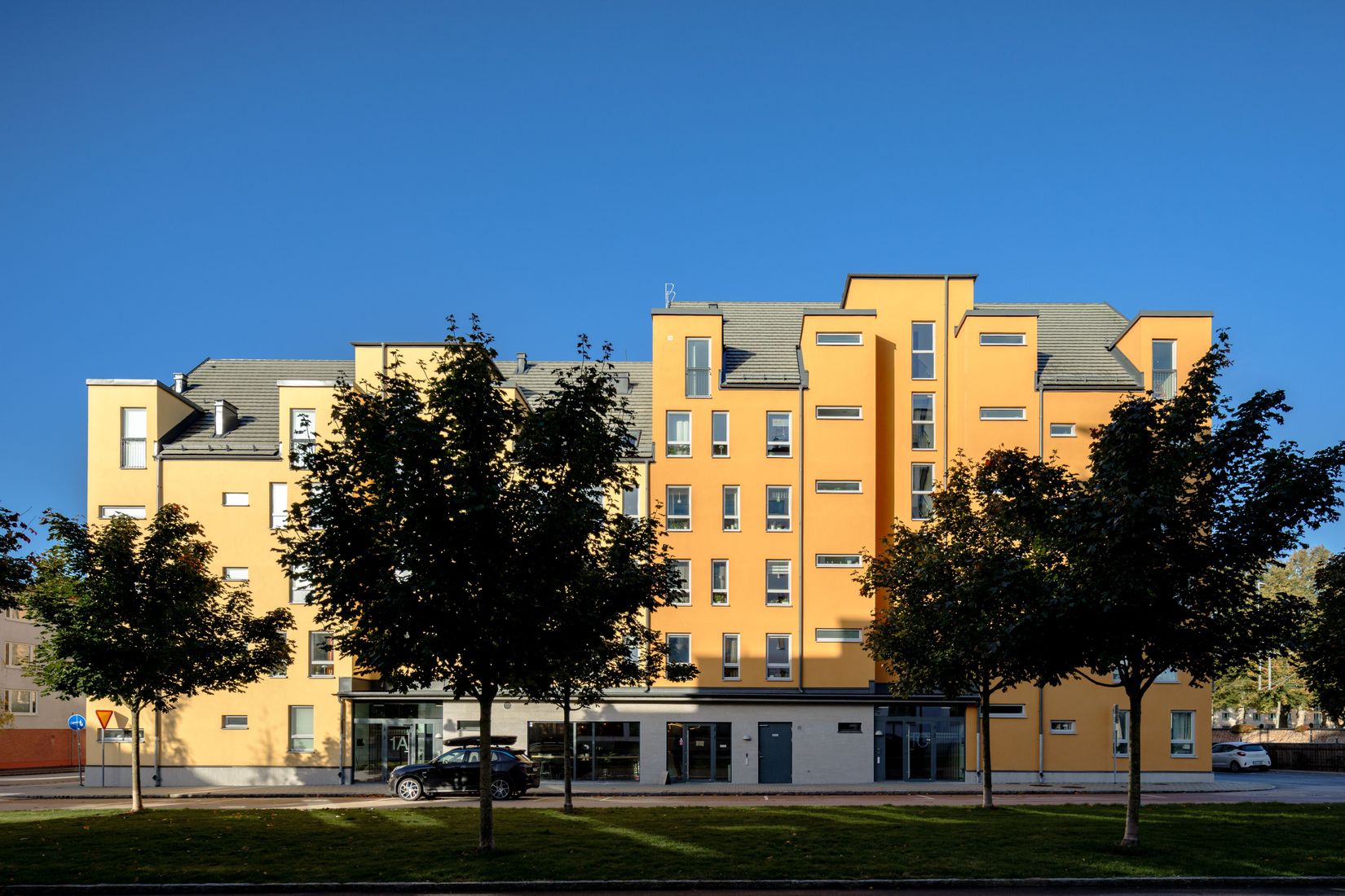 Bostadsrätt, Drottninggatan 1E, Söder, Växjö