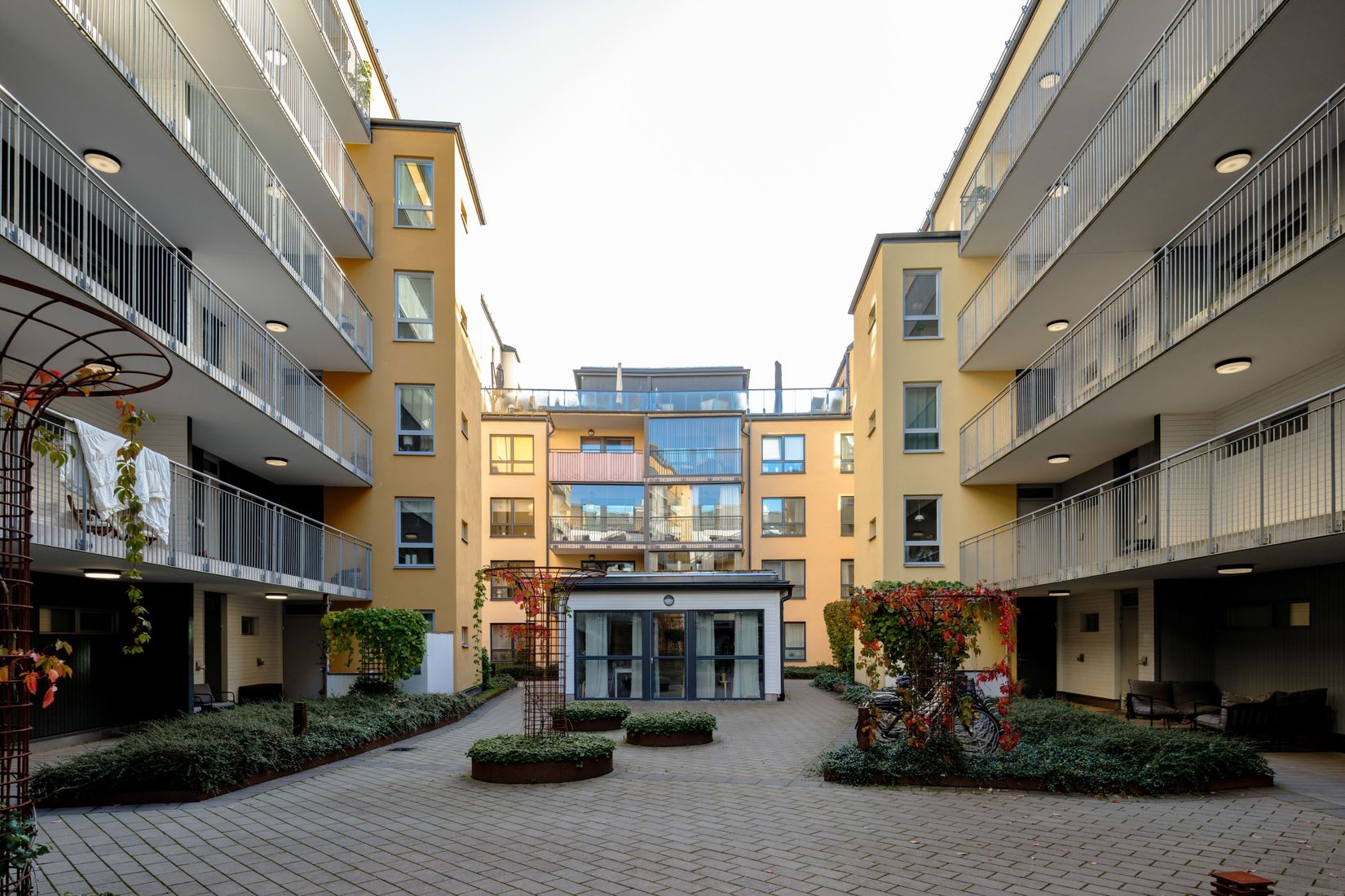 Bostadsrätt, Drottninggatan 1E, Söder, Växjö