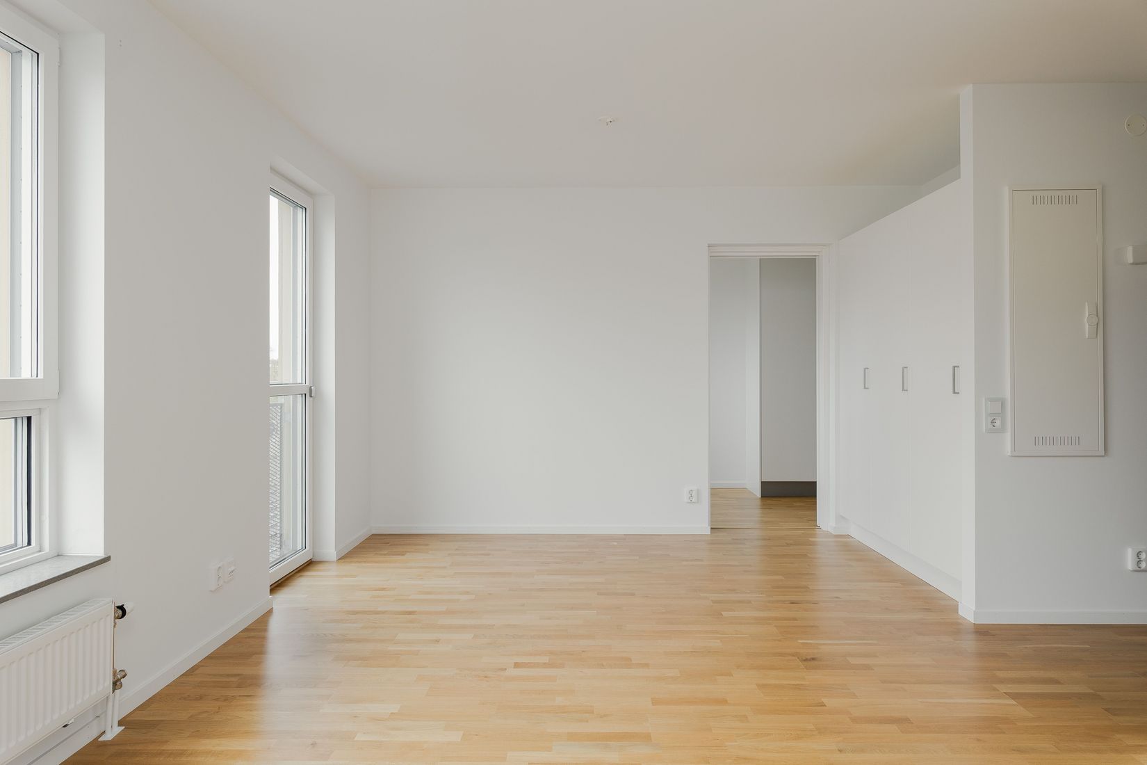 Bostadsrätt, Drottninggatan 1E, Söder, Växjö