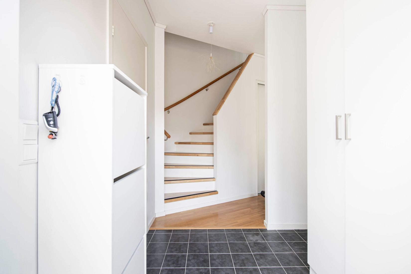 Bostadsrätt, Radhus, Treklövergatan 11, Gideonsberg, Västerås