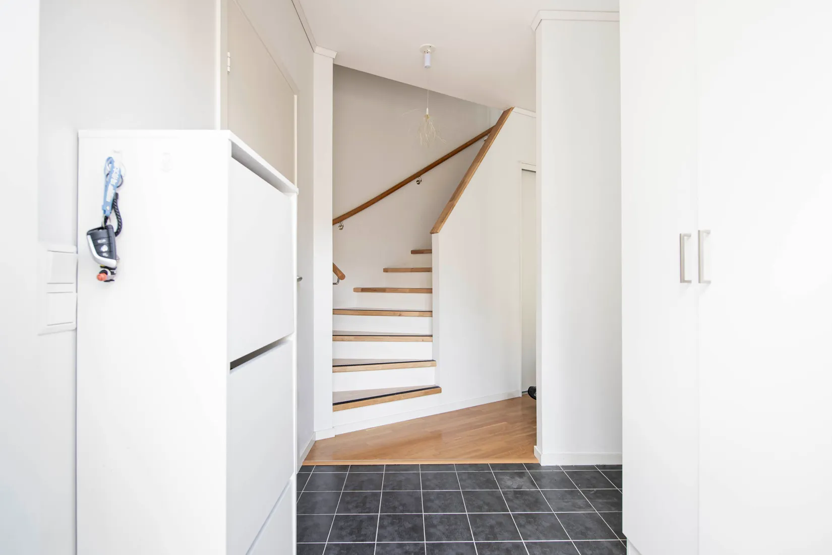 Bostadsrätt, Radhus, Treklövergatan 11, Gideonsberg, Västerås