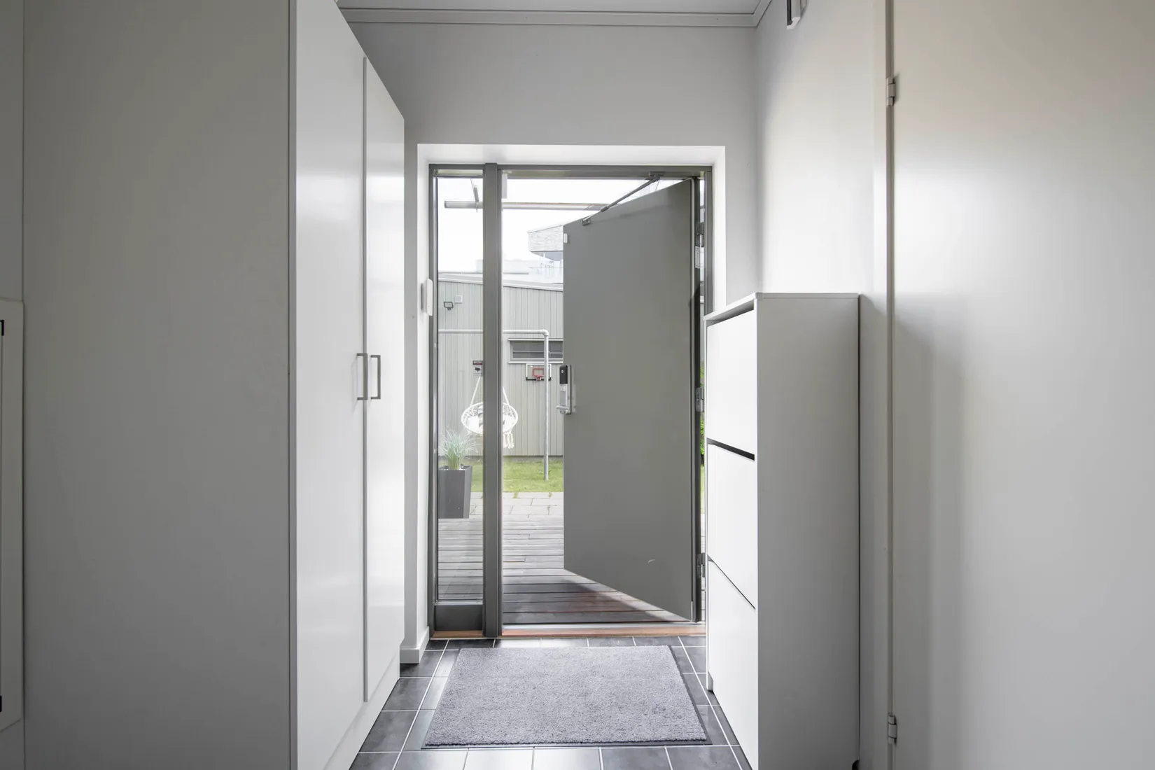 Bostadsrätt, Radhus, Treklövergatan 11, Gideonsberg, Västerås