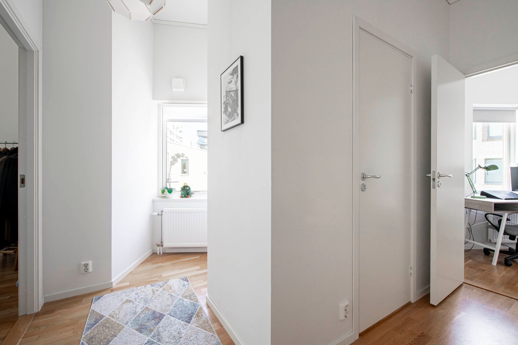 Bostadsrätt, Radhus, Treklövergatan 11, Gideonsberg, Västerås