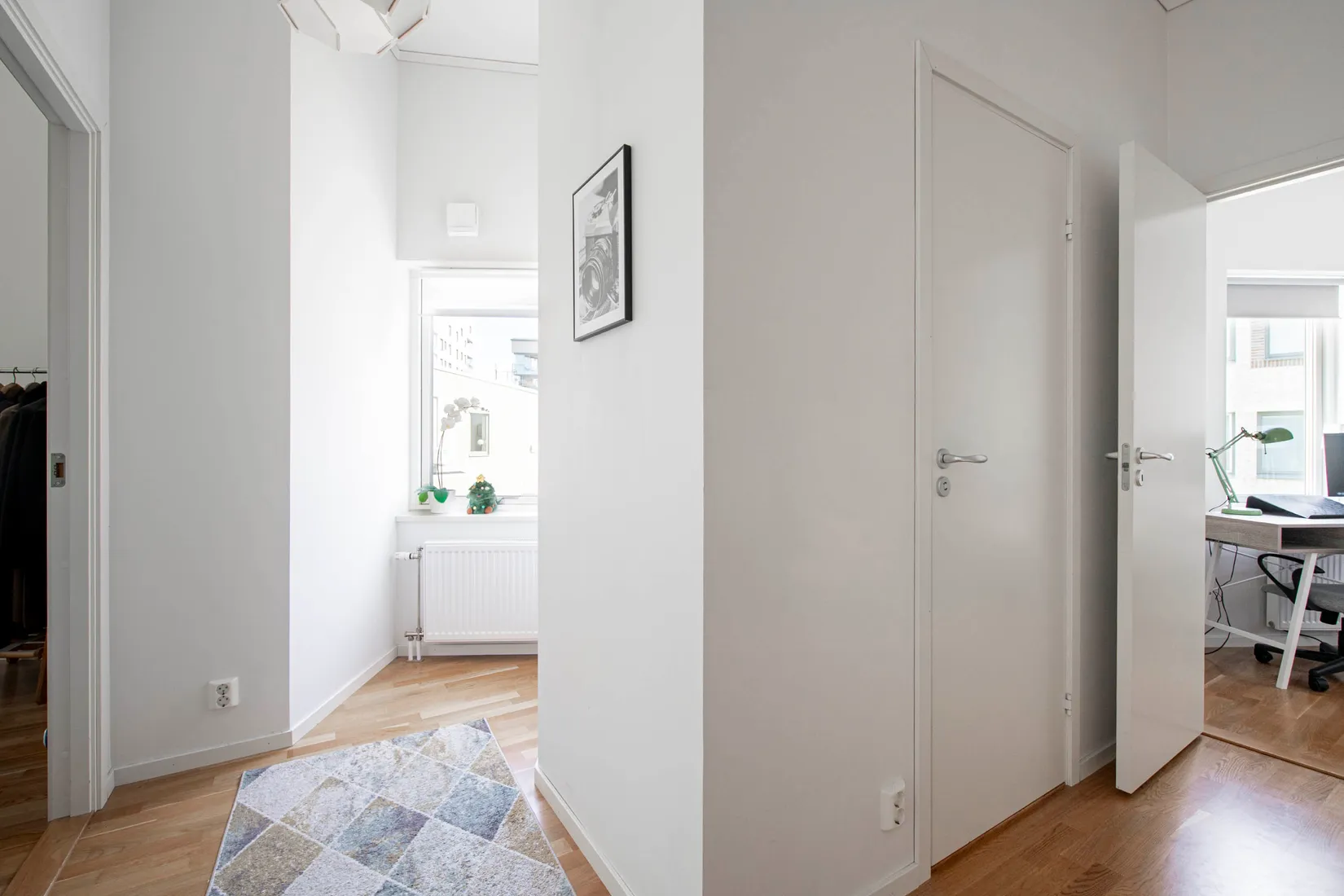Bostadsrätt, Radhus, Treklövergatan 11, Gideonsberg, Västerås
