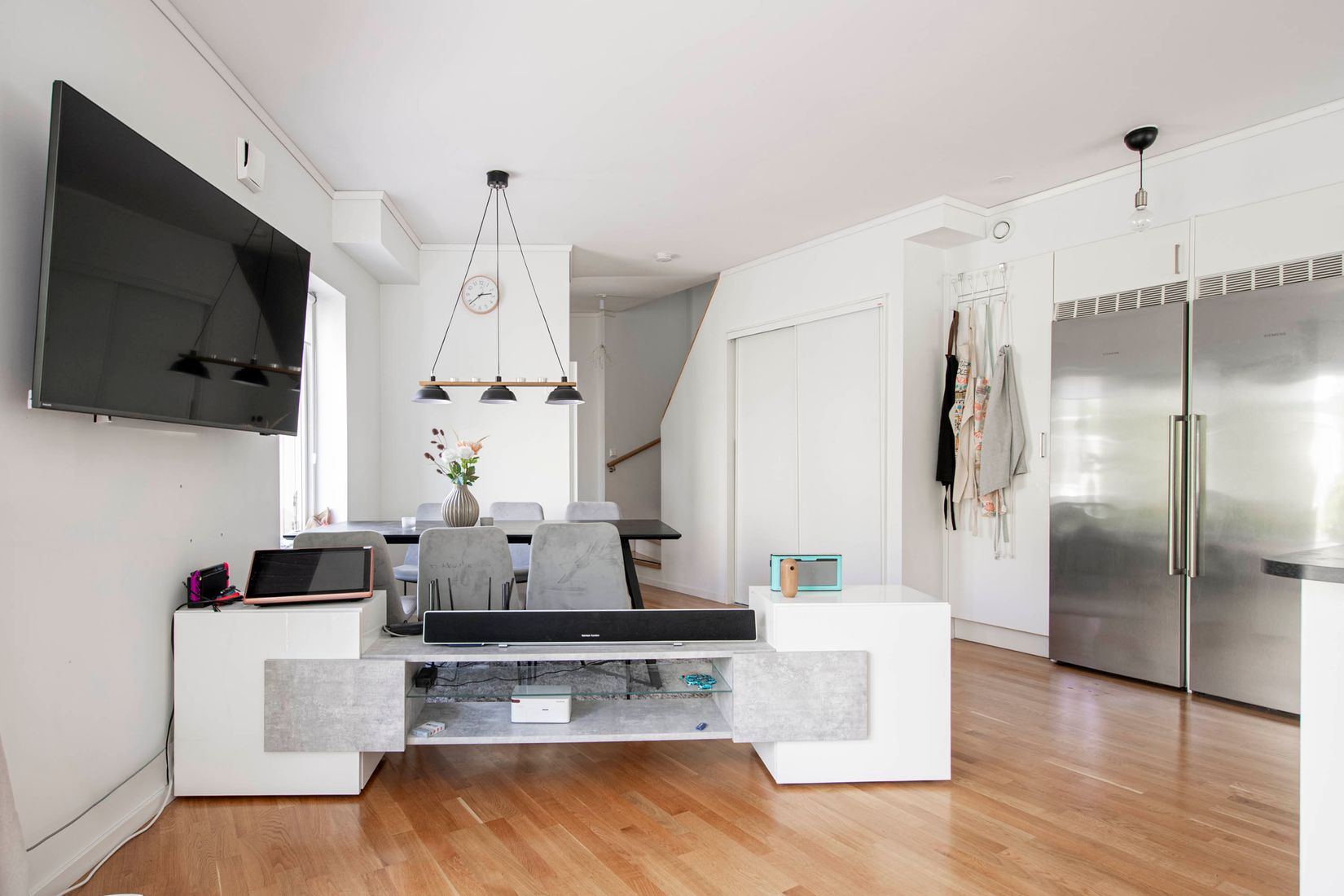 Bostadsrätt, Radhus, Treklövergatan 11, Gideonsberg, Västerås