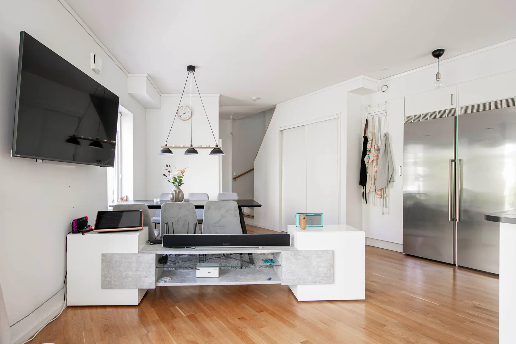 Bostadsrätt, Radhus, Treklövergatan 11, Gideonsberg, Västerås