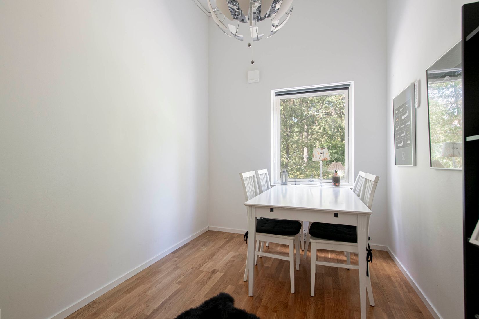 Bostadsrätt, Radhus, Treklövergatan 11, Gideonsberg, Västerås