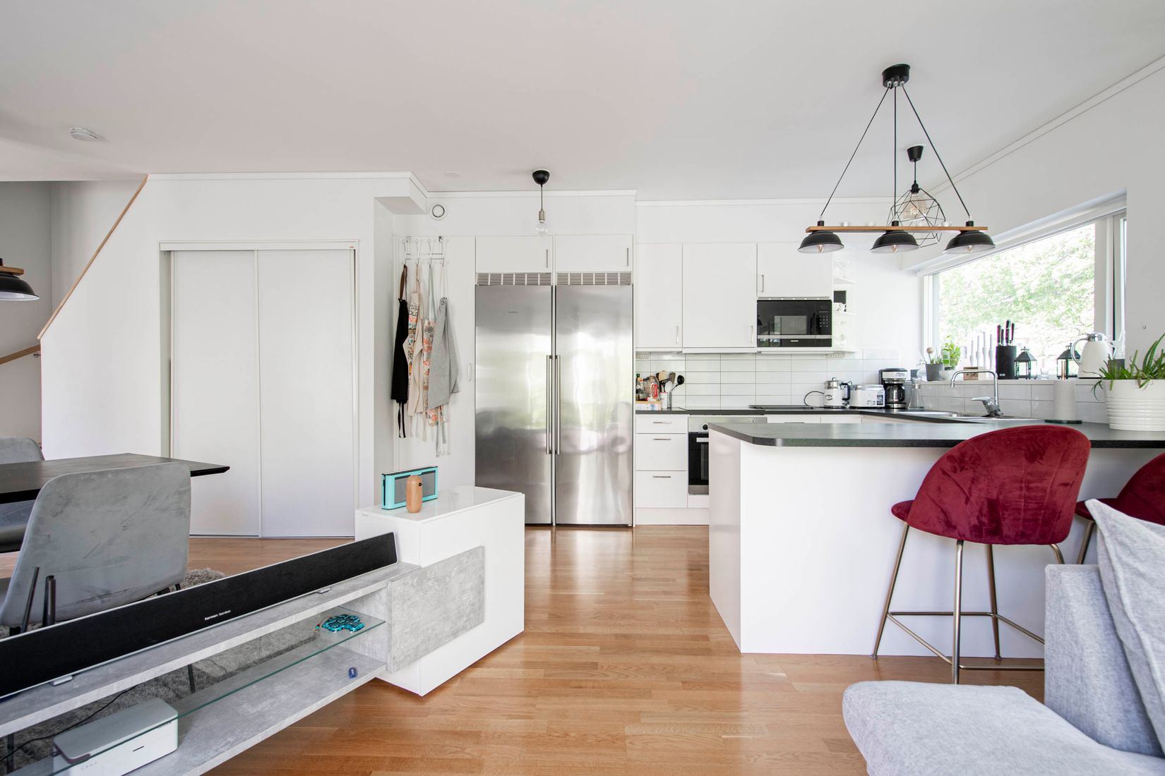 Bostadsrätt, Radhus, Treklövergatan 11, Gideonsberg, Västerås