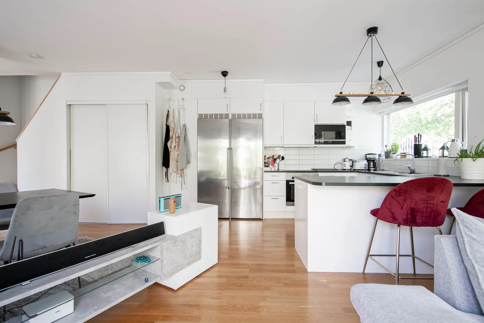 Bostadsrätt, Radhus, Treklövergatan 11, Gideonsberg, Västerås