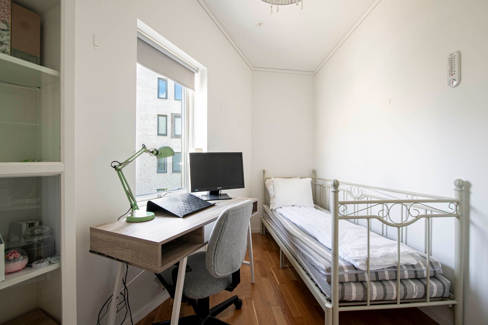 Bostadsrätt, Radhus, Treklövergatan 11, Gideonsberg, Västerås