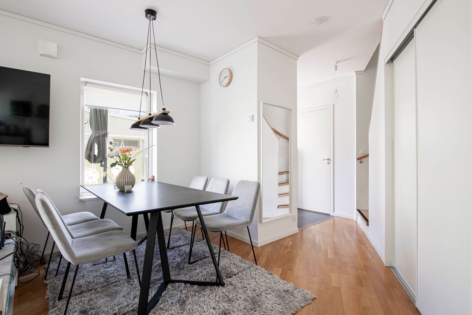 Bostadsrätt, Radhus, Treklövergatan 11, Gideonsberg, Västerås