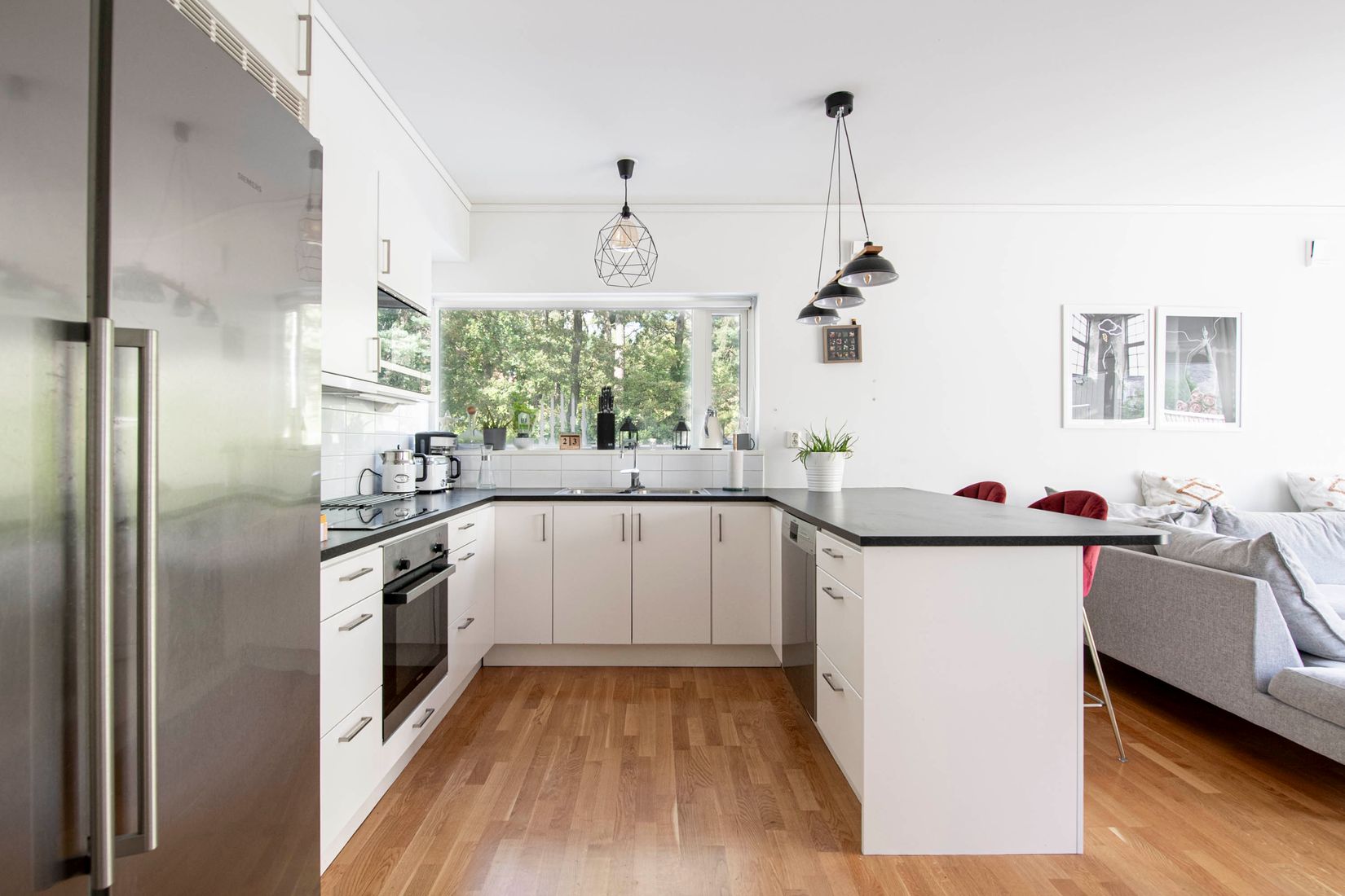 Bostadsrätt, Radhus, Treklövergatan 11, Gideonsberg, Västerås