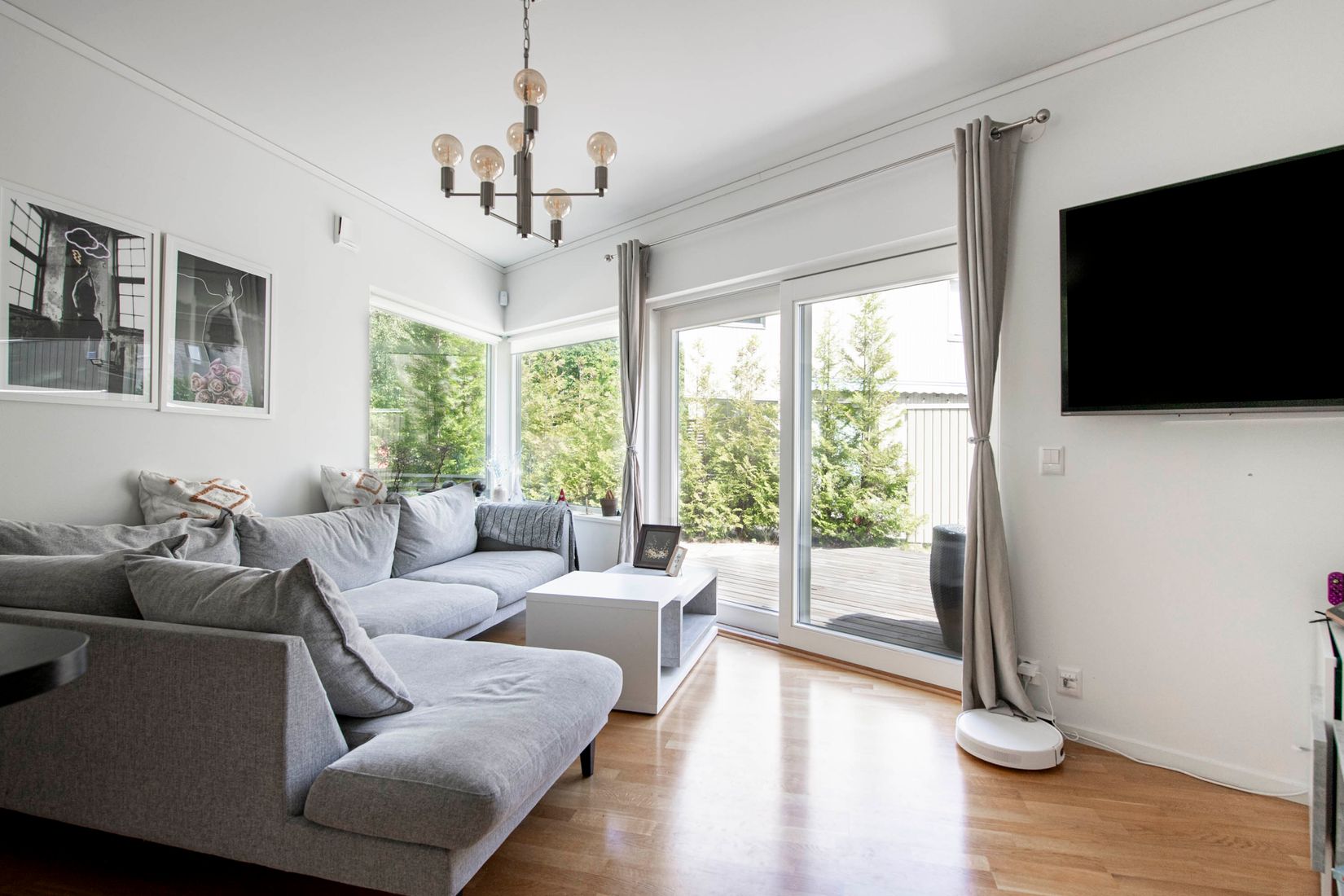 Bostadsrätt, Radhus, Treklövergatan 11, Gideonsberg, Västerås