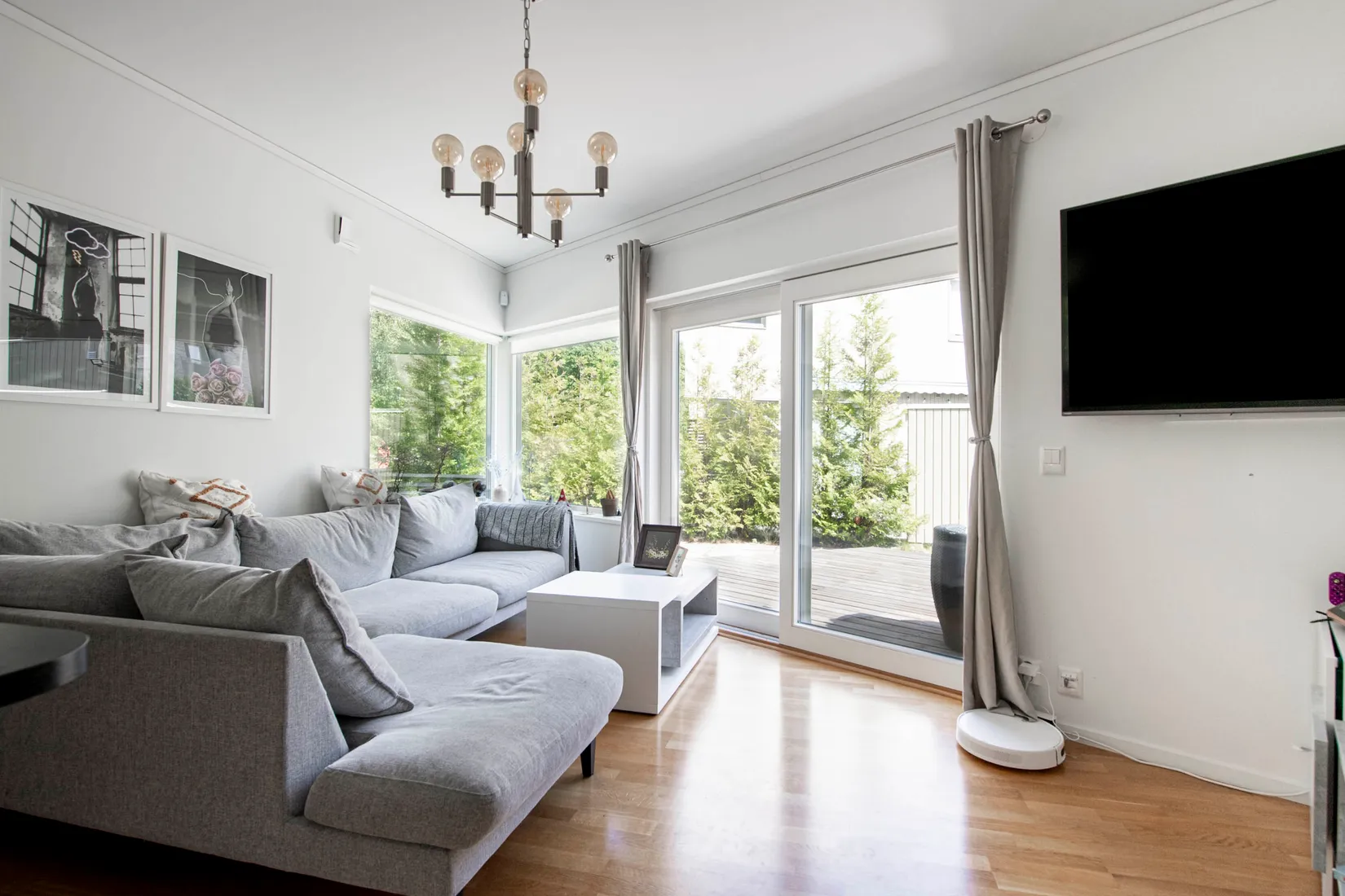 Bostadsrätt, Radhus, Treklövergatan 11, Gideonsberg, Västerås