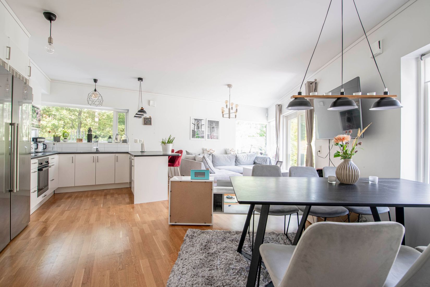 Bostadsrätt, Radhus, Treklövergatan 11, Gideonsberg, Västerås