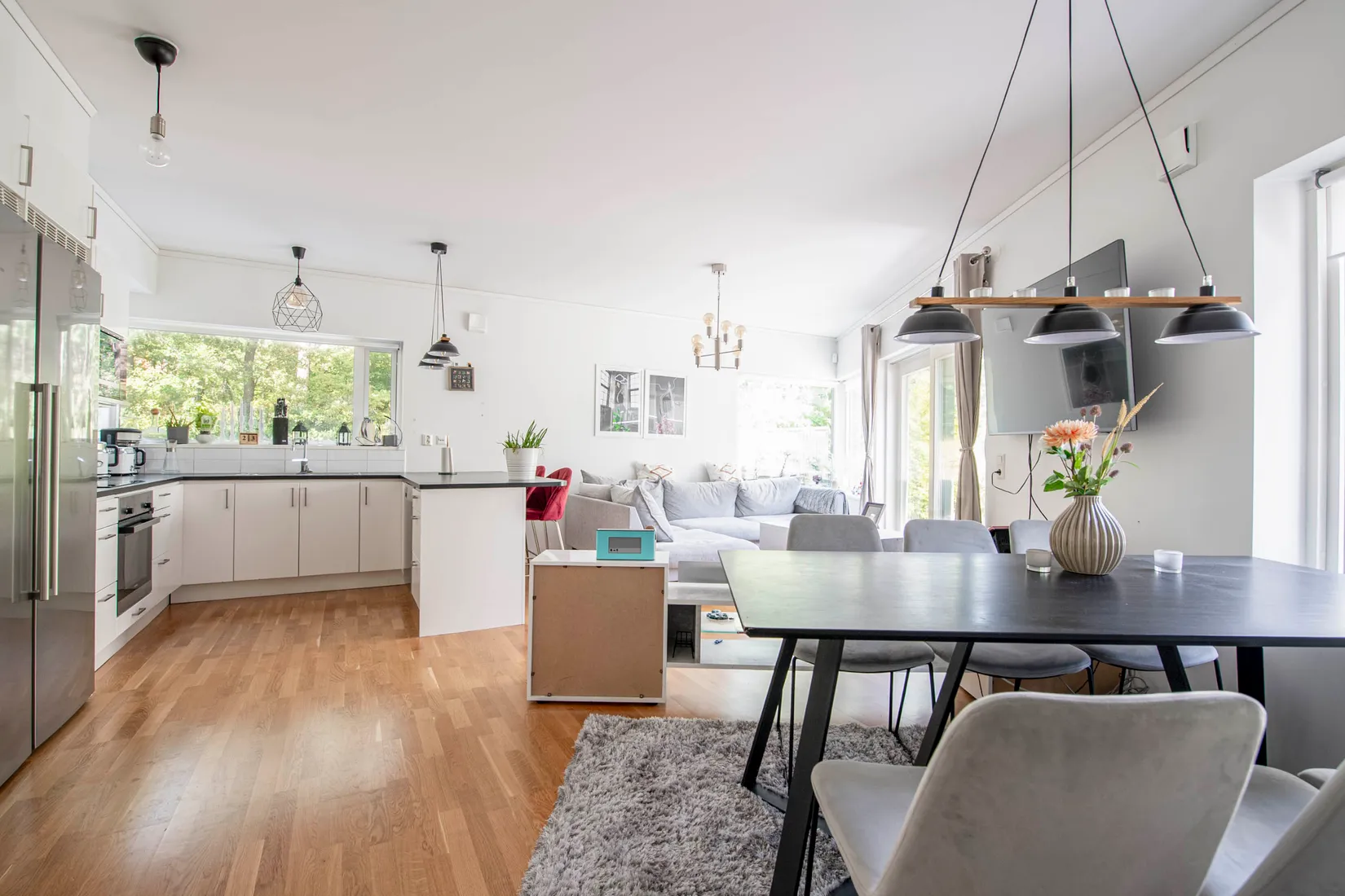 Bostadsrätt, Radhus, Treklövergatan 11, Gideonsberg, Västerås
