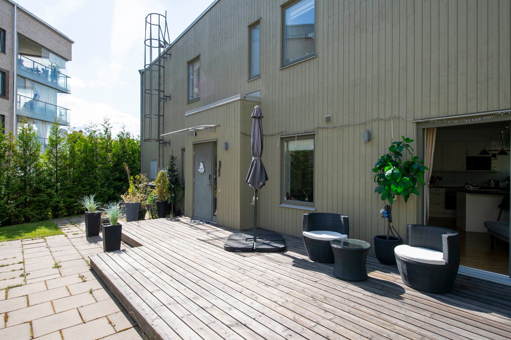 Bostadsrätt, Radhus, Treklövergatan 11, Gideonsberg, Västerås