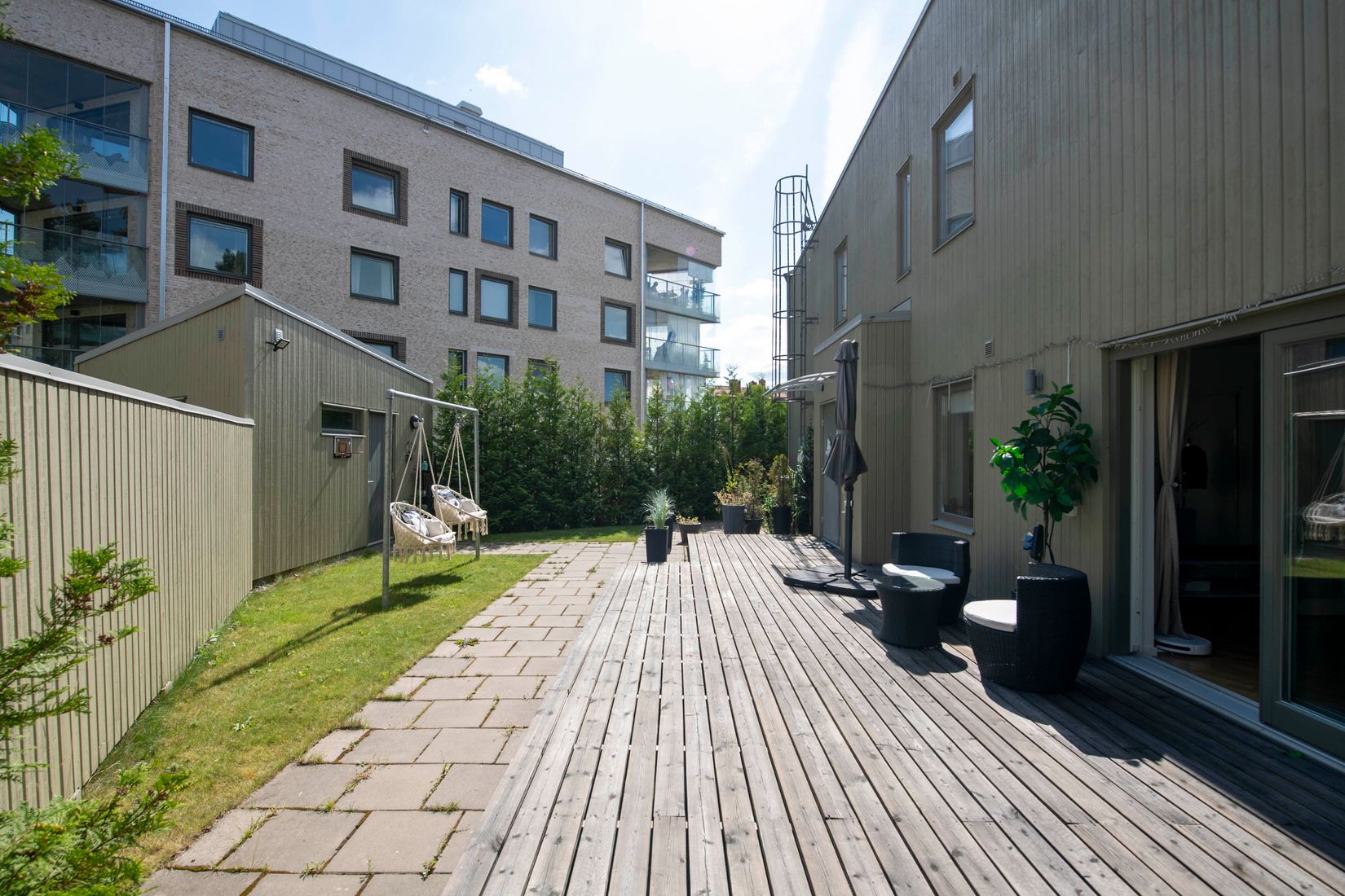Bostadsrätt, Radhus, Treklövergatan 11, Gideonsberg, Västerås