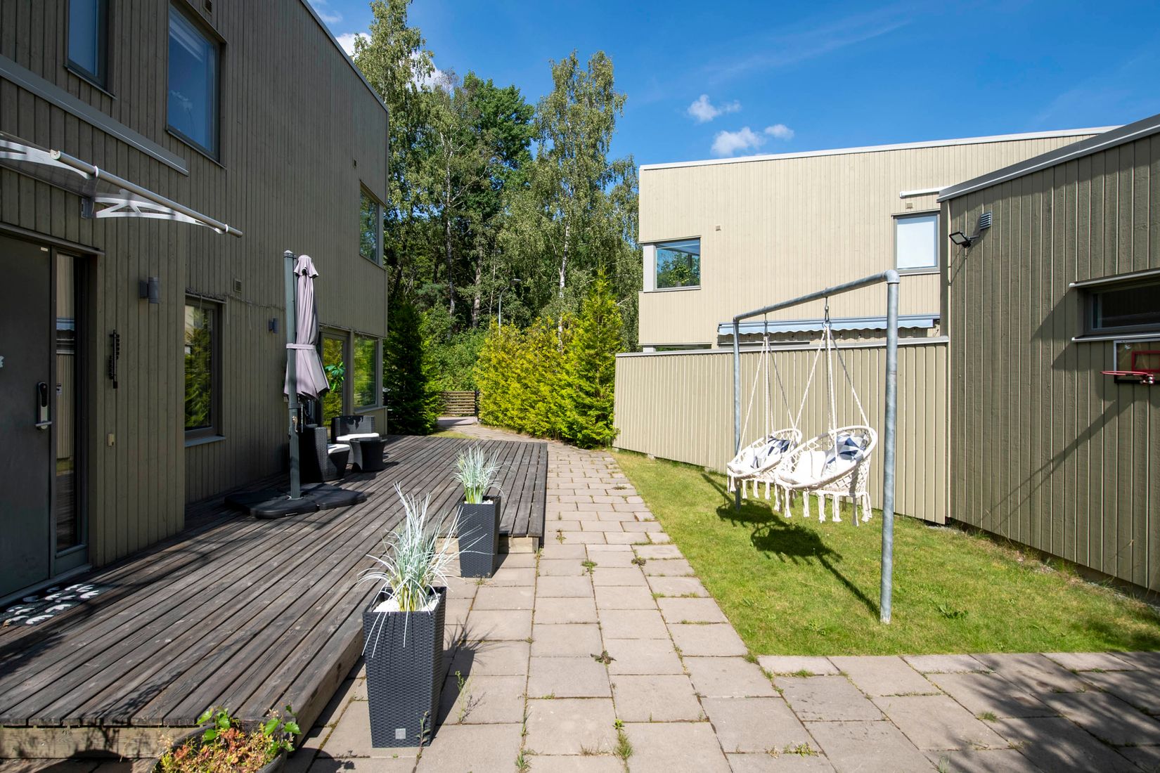 Bostadsrätt, Radhus, Treklövergatan 11, Gideonsberg, Västerås