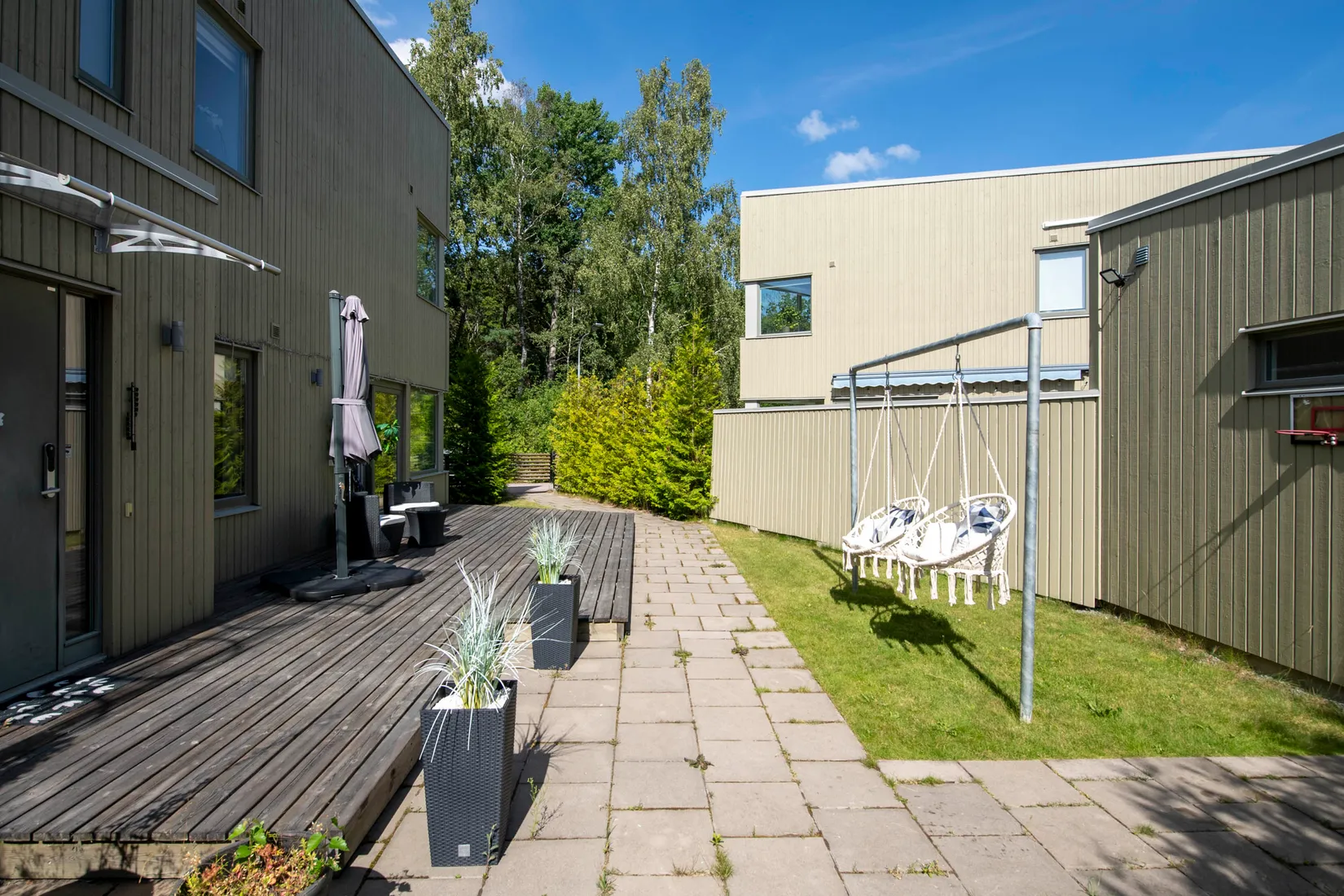 Bostadsrätt, Radhus, Treklövergatan 11, Gideonsberg, Västerås