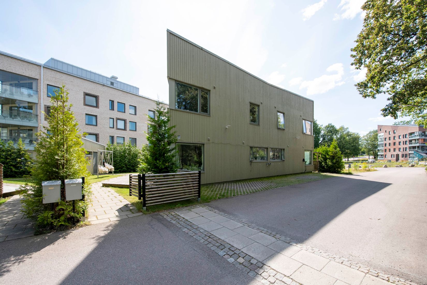 Bostadsrätt, Radhus, Treklövergatan 11, Gideonsberg, Västerås