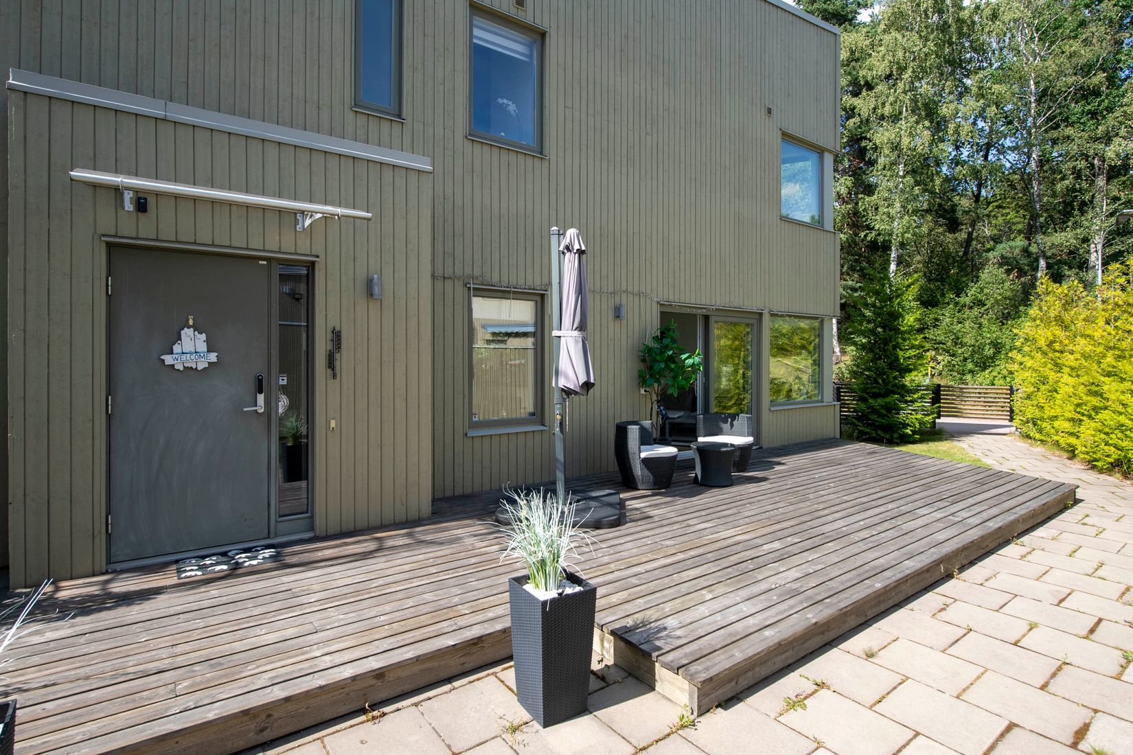 Bostadsrätt, Radhus, Treklövergatan 11, Gideonsberg, Västerås