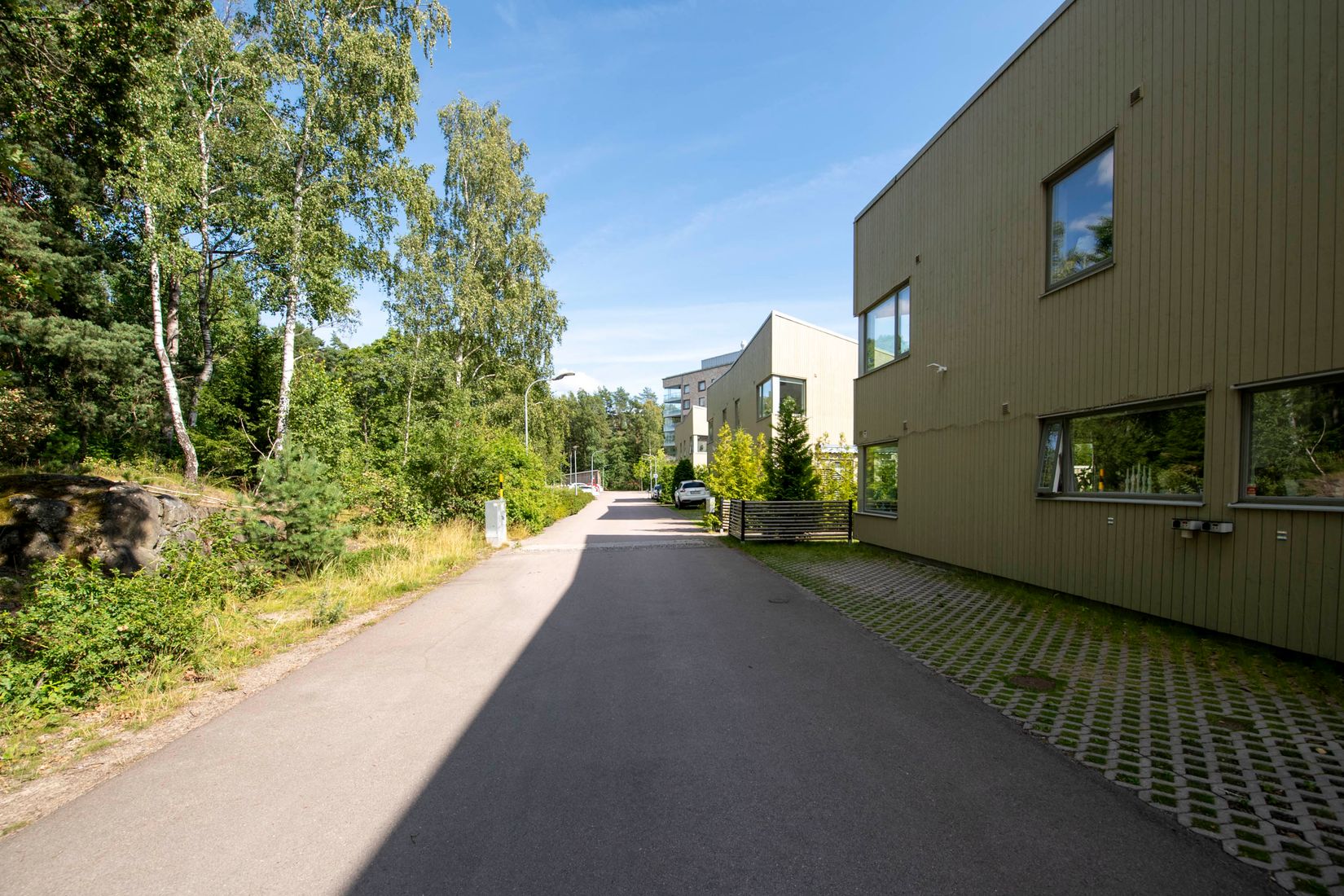 Bostadsrätt, Radhus, Treklövergatan 11, Gideonsberg, Västerås