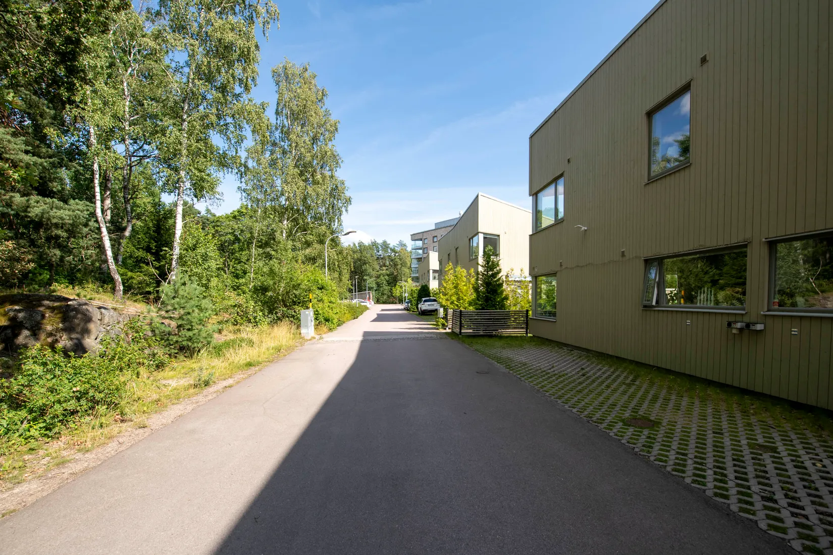 Bostadsrätt, Radhus, Treklövergatan 11, Gideonsberg, Västerås