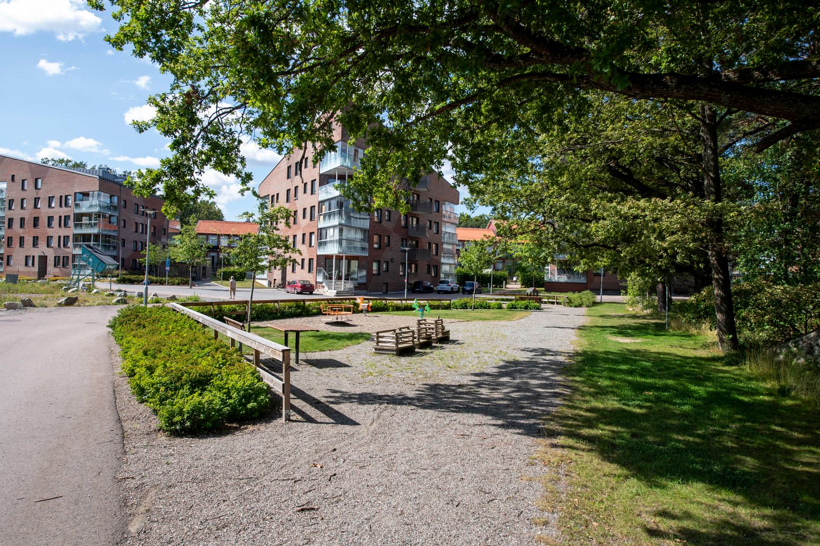 Bostadsrätt, Radhus, Treklövergatan 11, Gideonsberg, Västerås