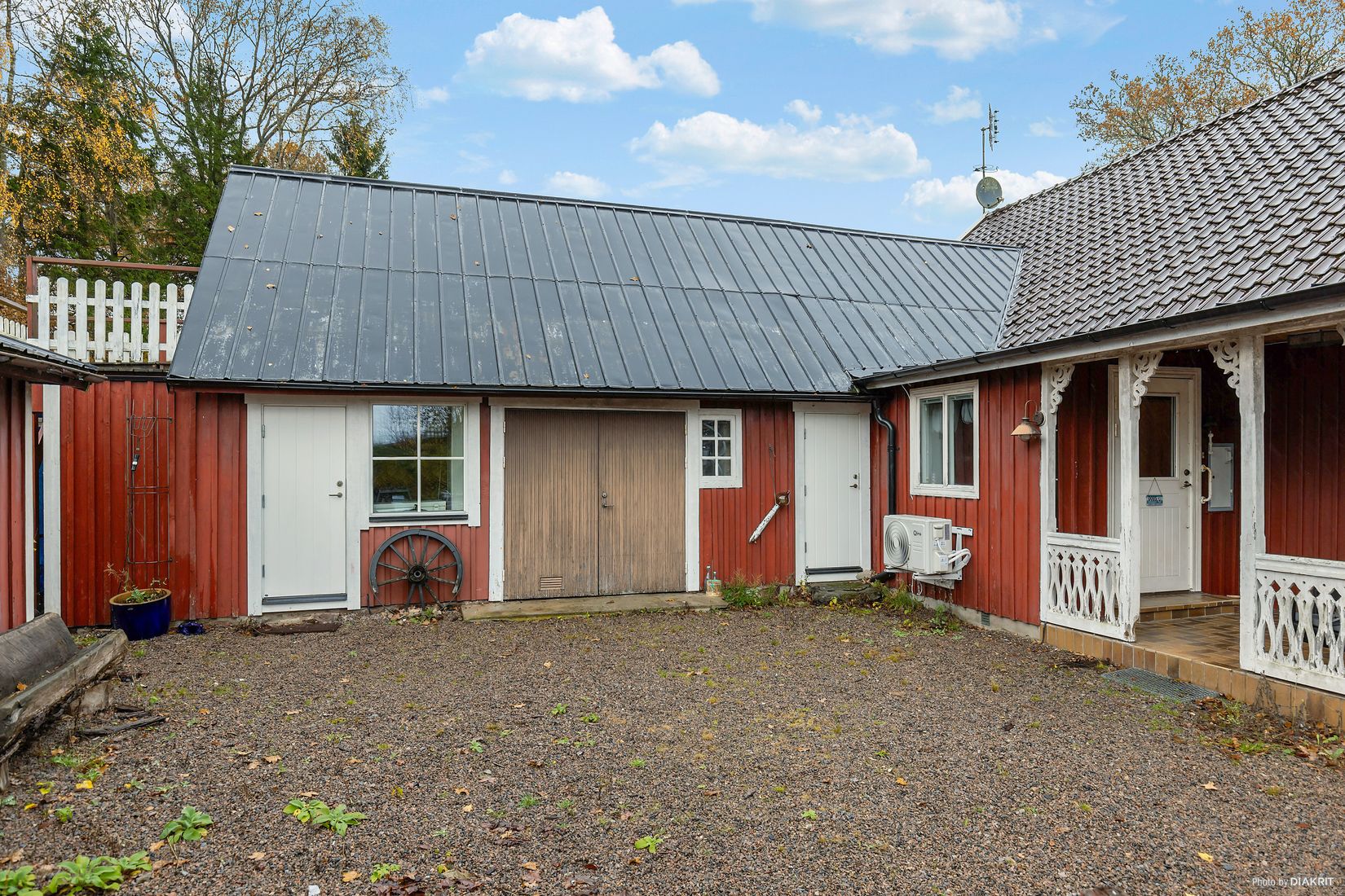 Villa, Kungsleden 14, Eket, Örkelljunga