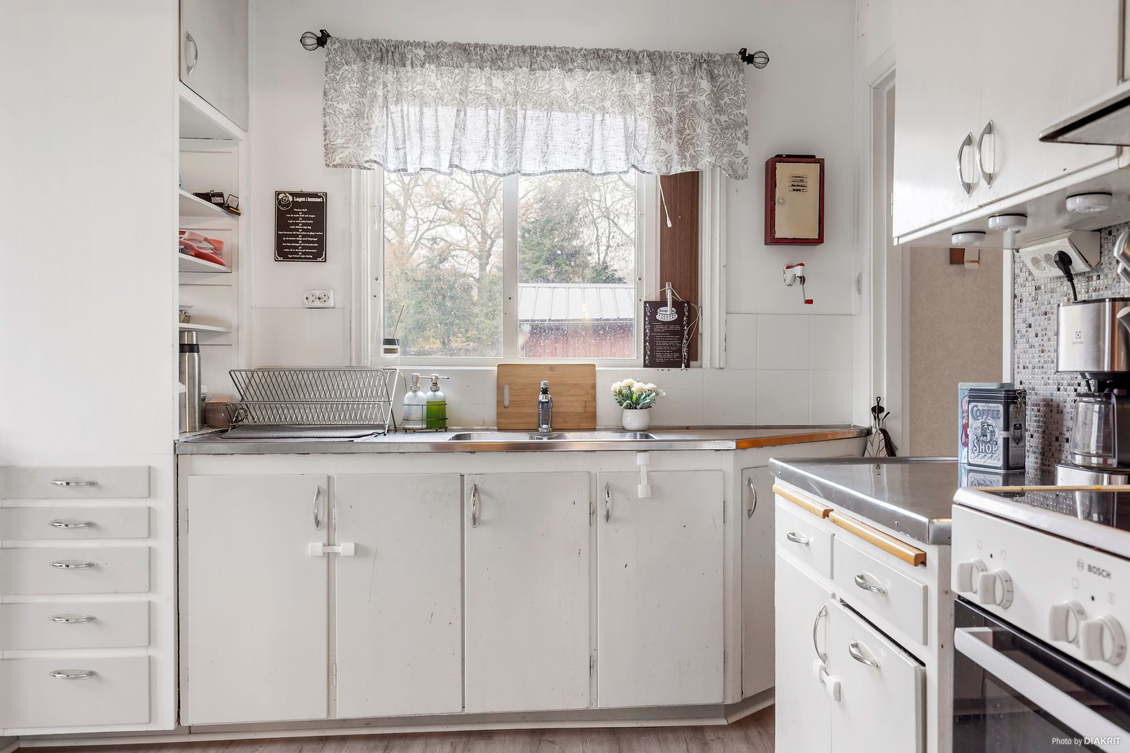 Villa, Kungsleden 14, Eket, Örkelljunga