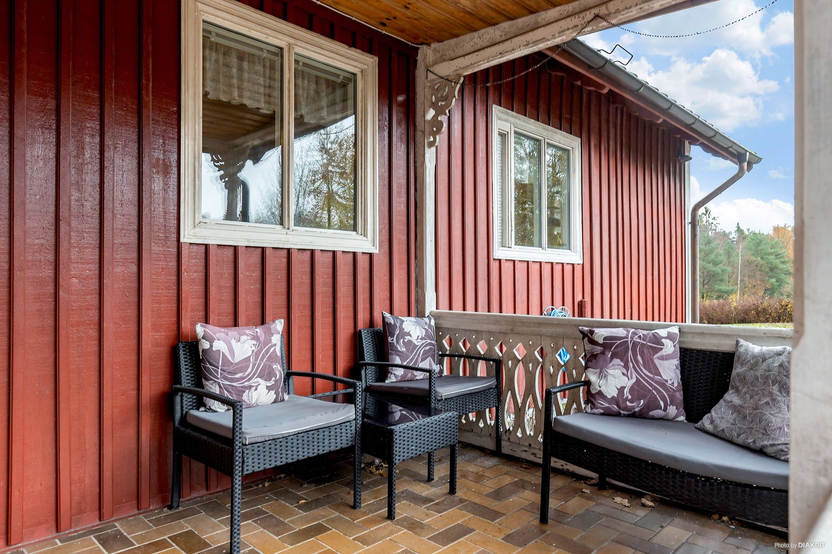 Villa, Kungsleden 14, Eket, Örkelljunga