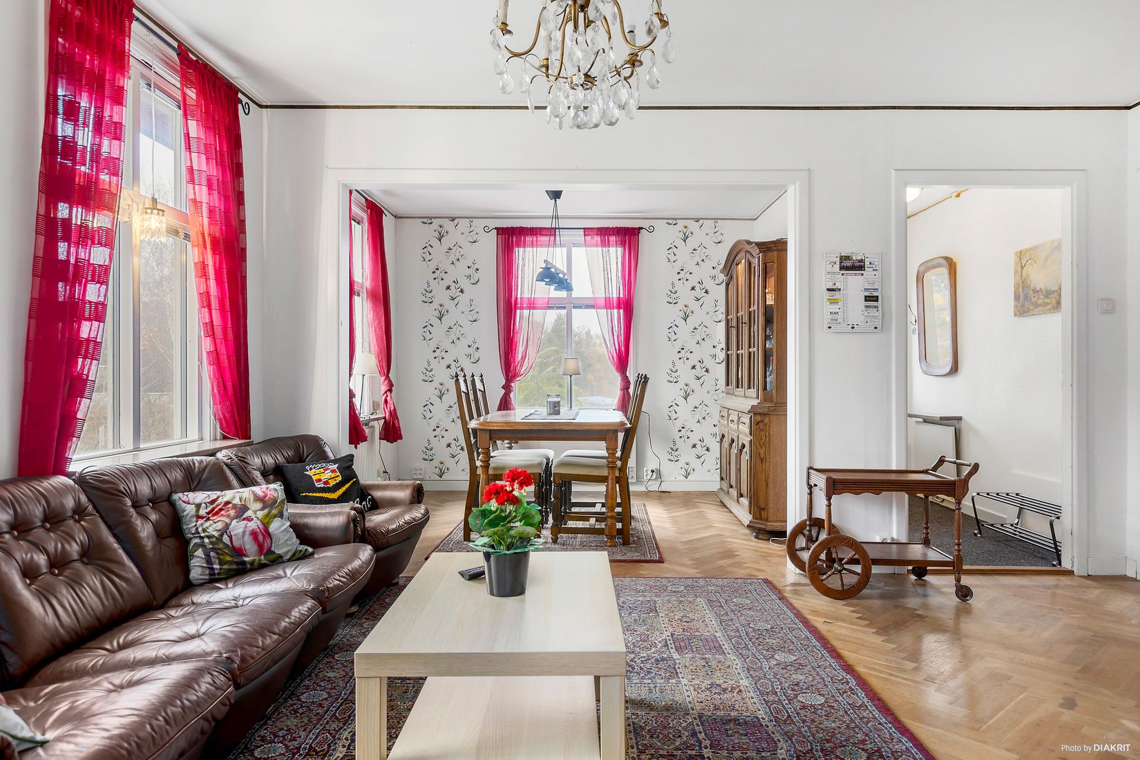 Villa, Kungsleden 14, Eket, Örkelljunga