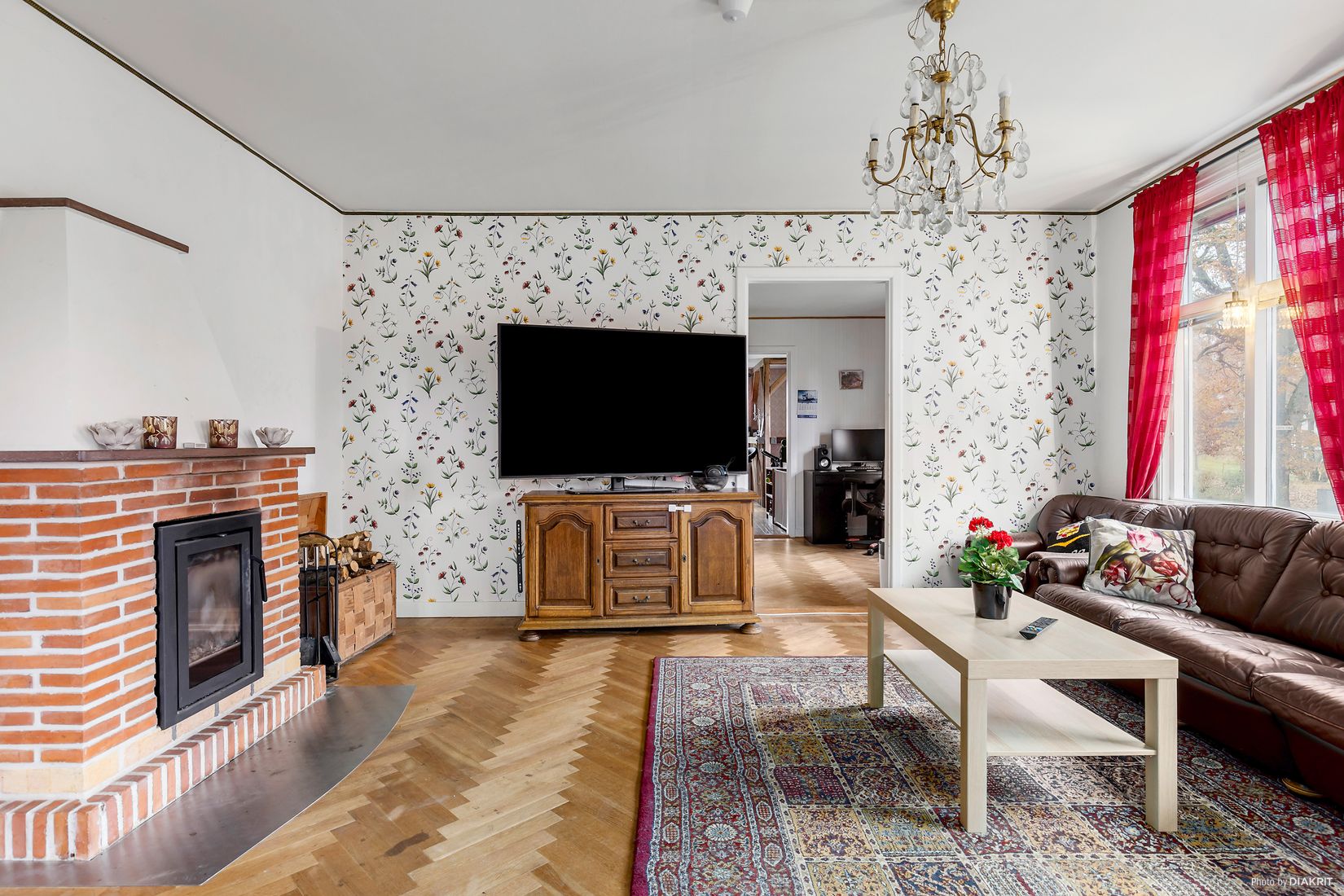 Villa, Kungsleden 14, Eket, Örkelljunga