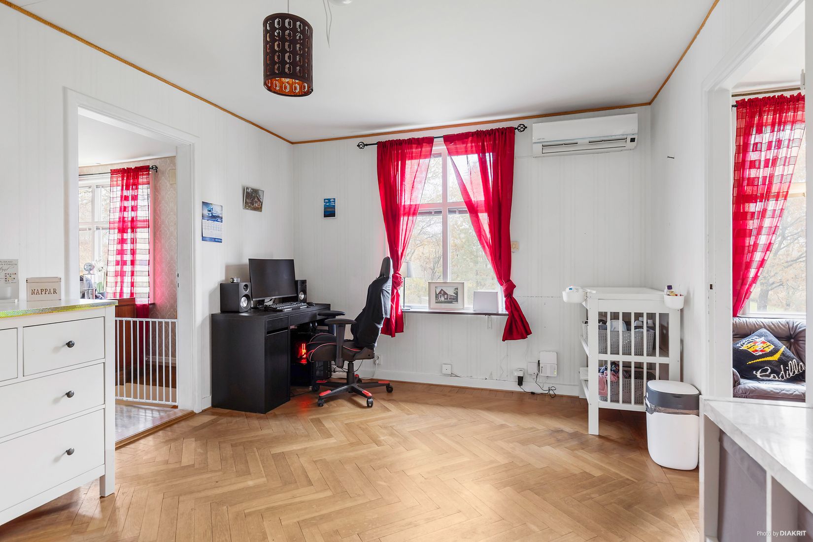 Villa, Kungsleden 14, Eket, Örkelljunga