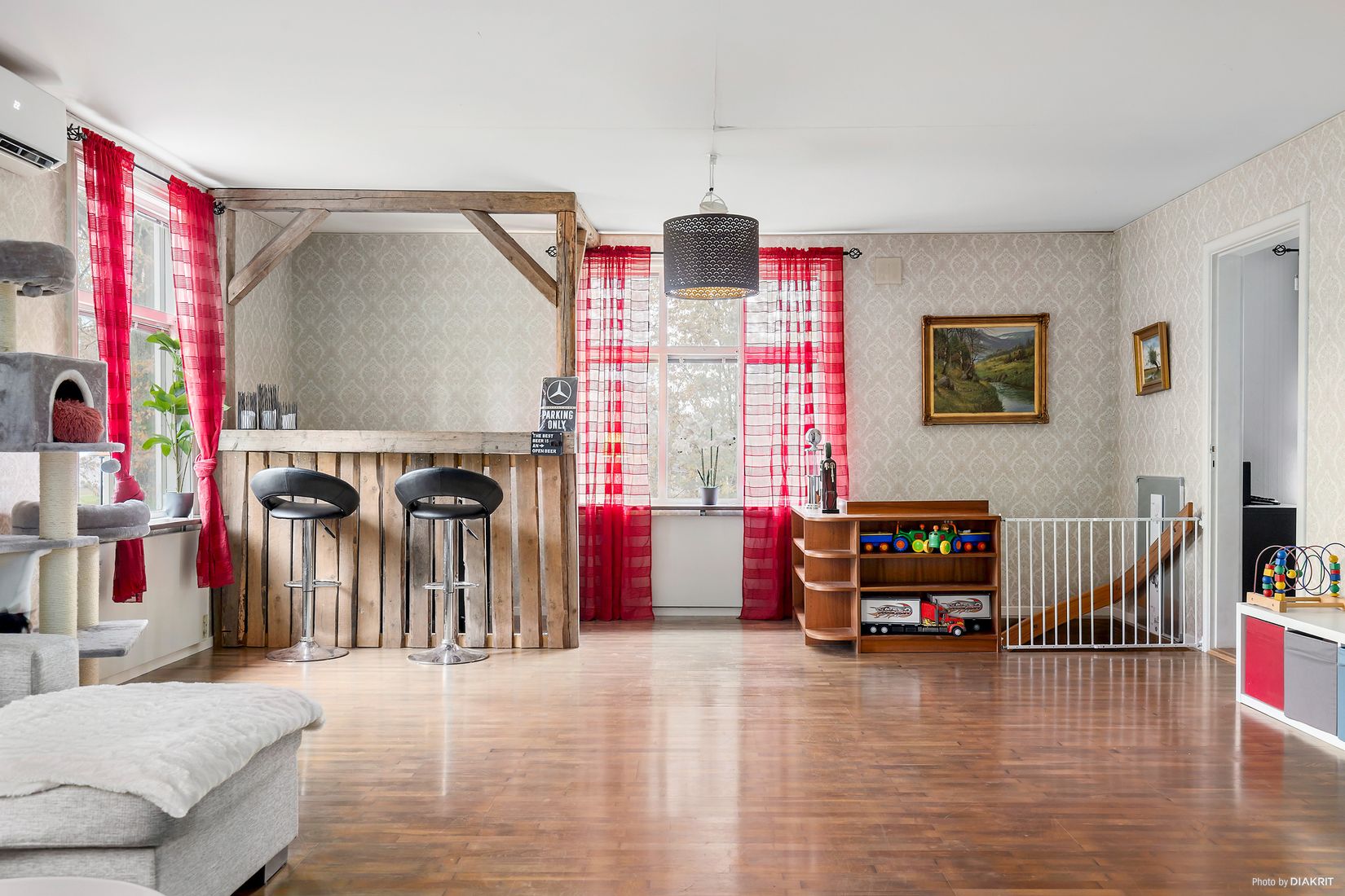 Villa, Kungsleden 14, Eket, Örkelljunga